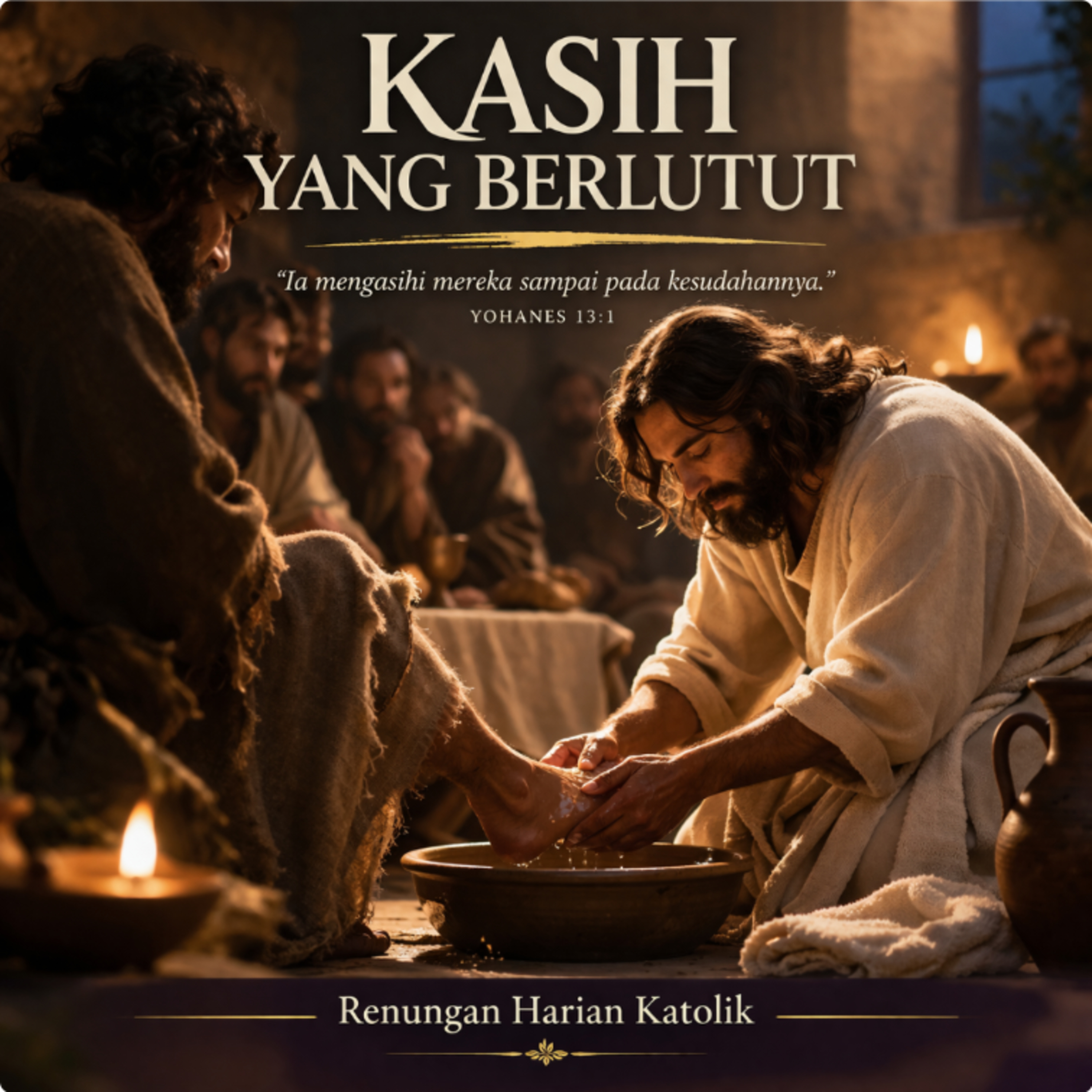 02.04.26 Kasih yang Berlutut episode artwork