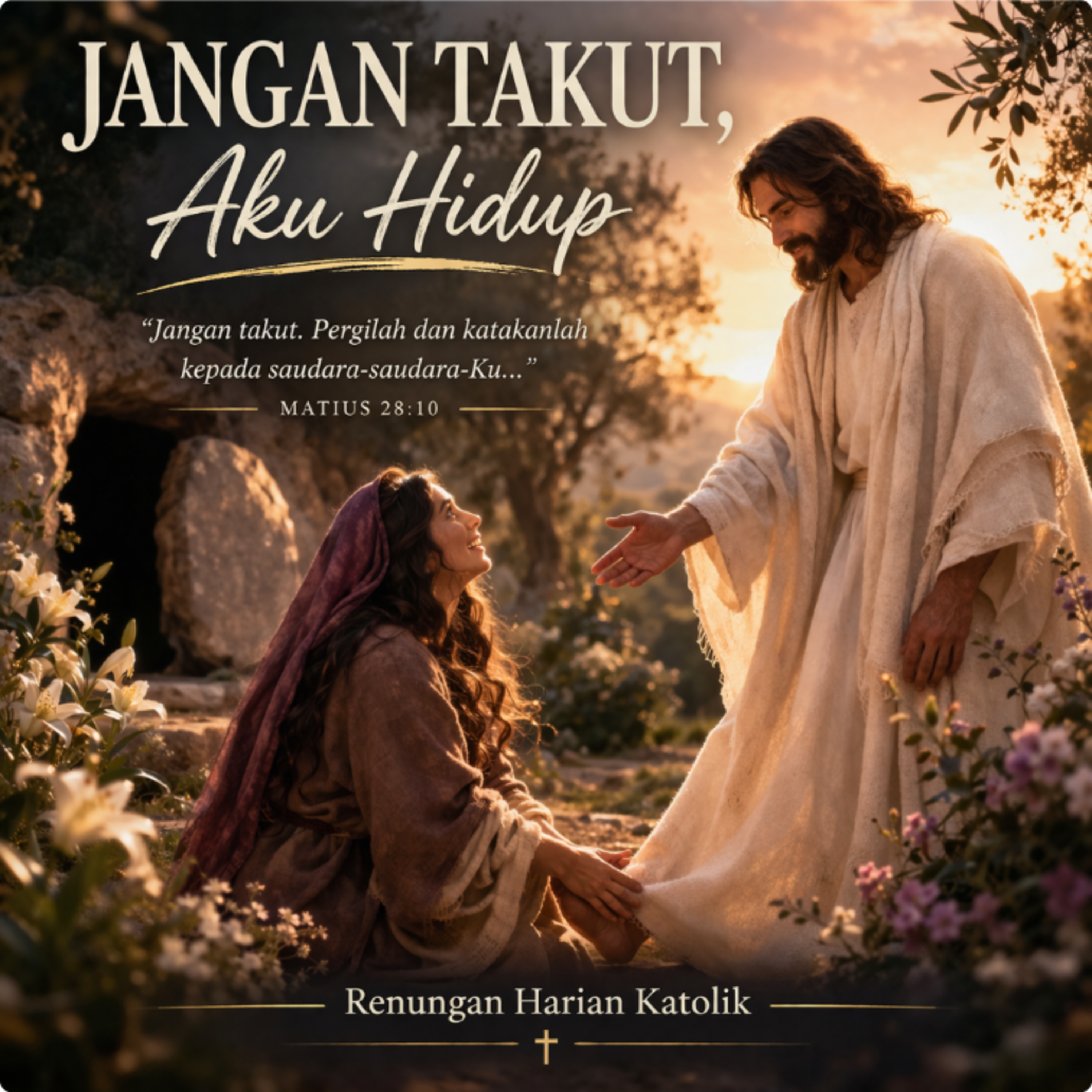 06.04.26 Jangan Takut, Aku Hidup episode artwork