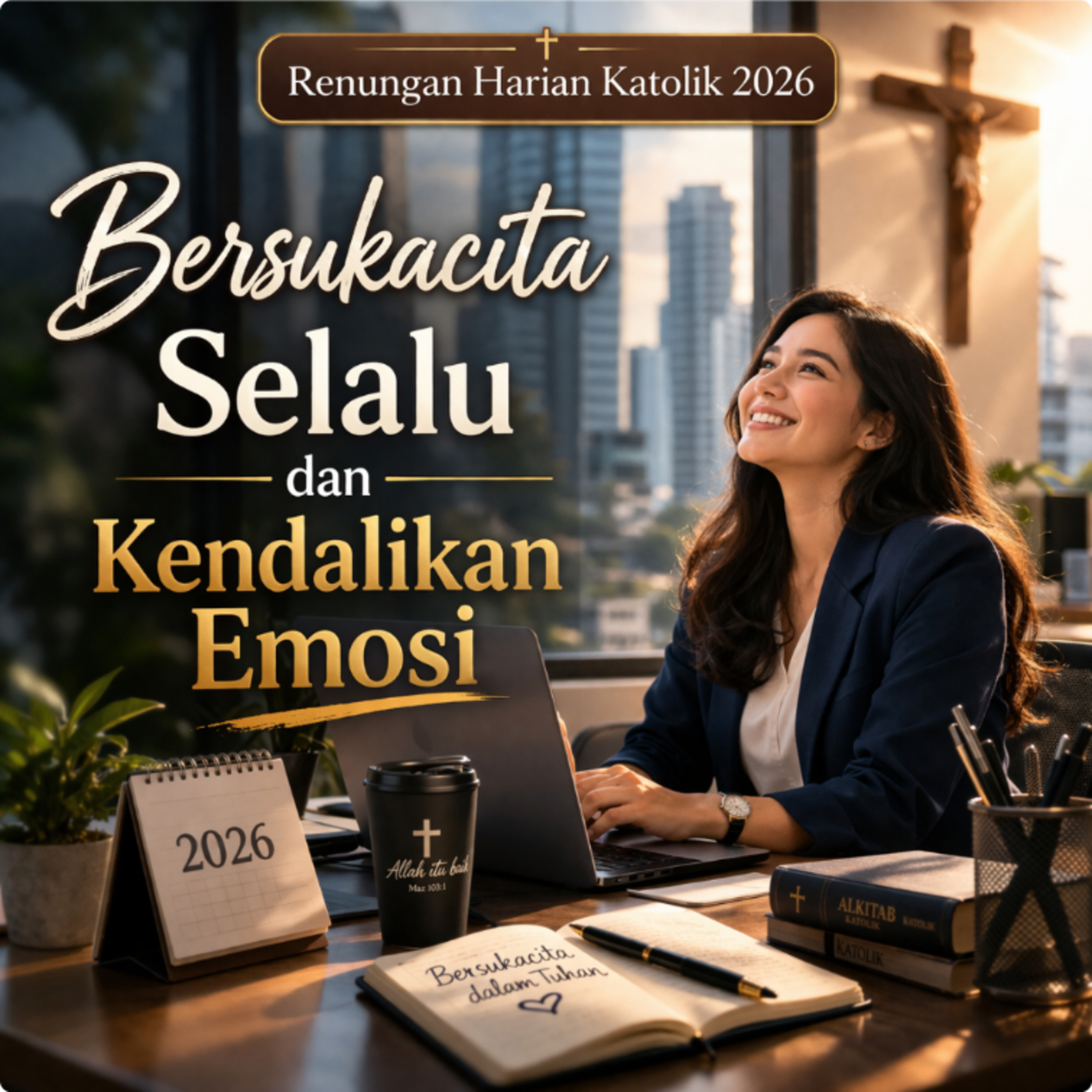 07.04.26 Bersukacita Selalu dan Kendalikan Emosi (MKD) episode artwork