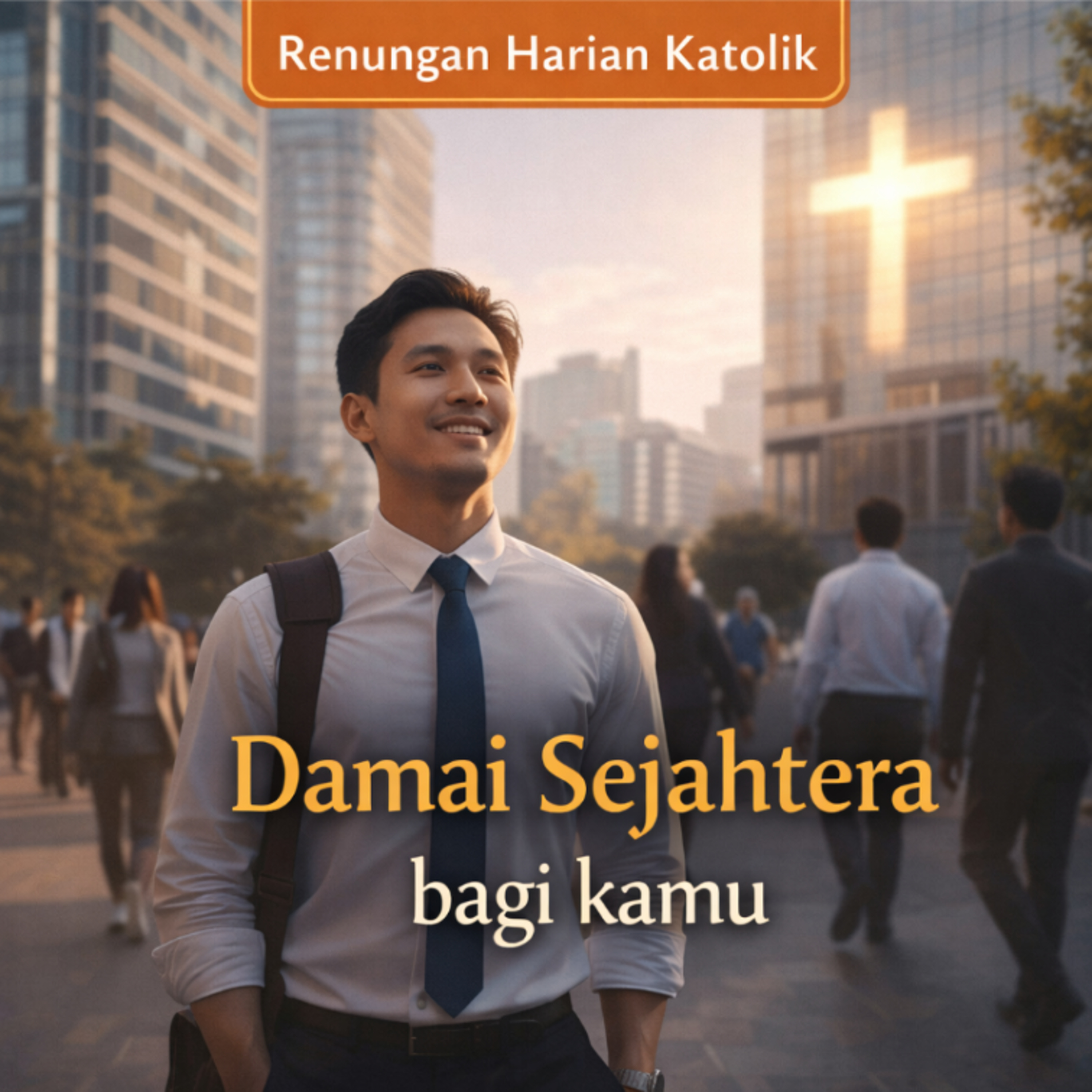 12.04.2026 Damai Sejahtera bagi kamu (DSN) episode artwork