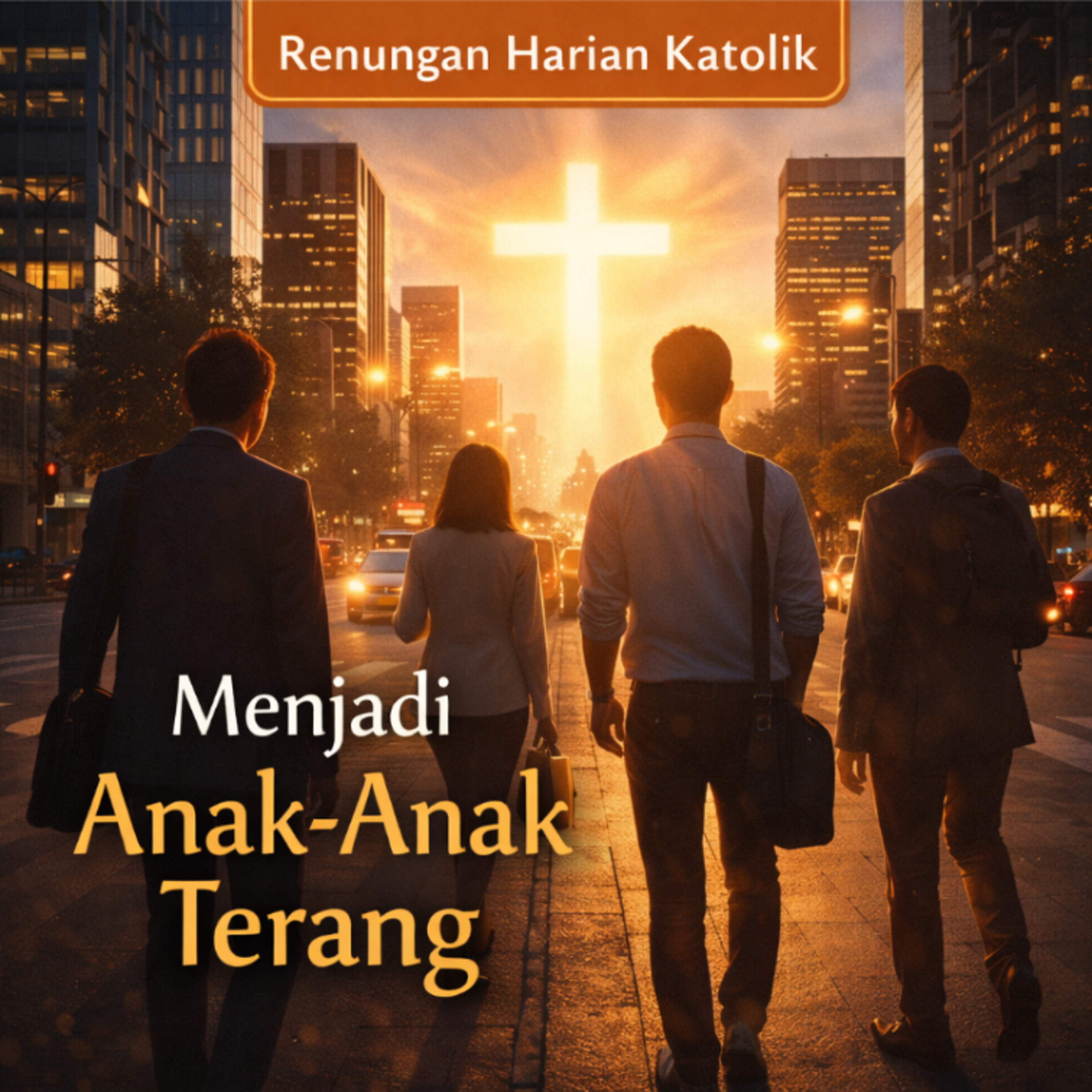 15.04.2026 Menjadi Anak-Anak Terang (BYA) episode artwork