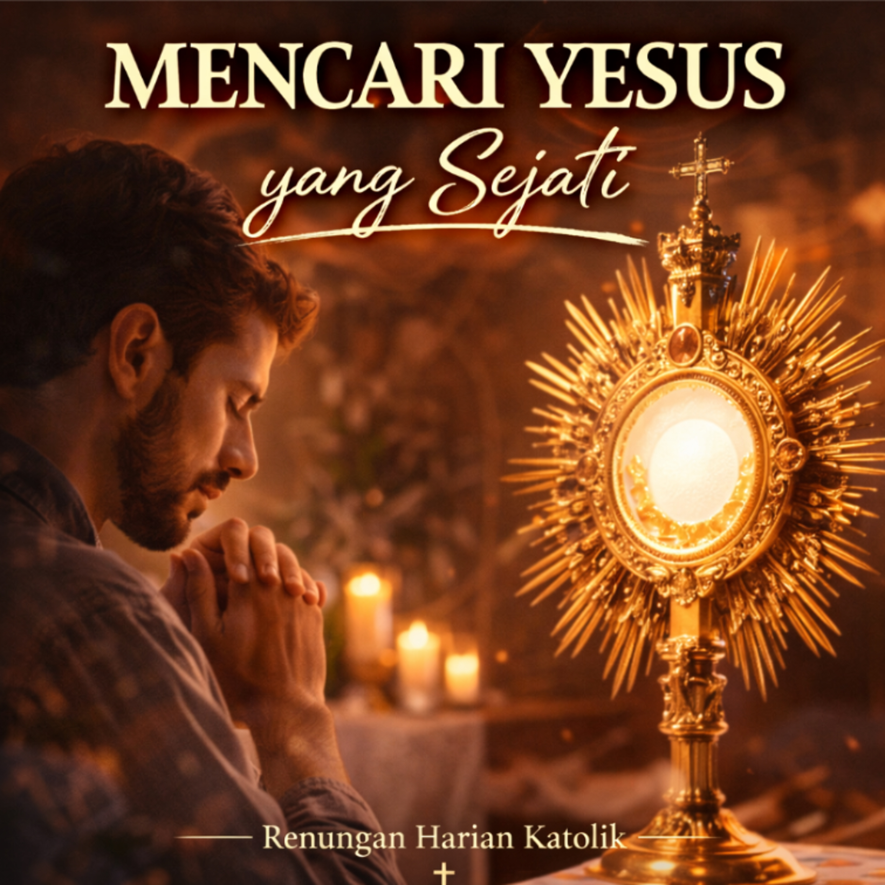 20.04.2026 Mencari Yesus yang Sejati episode artwork