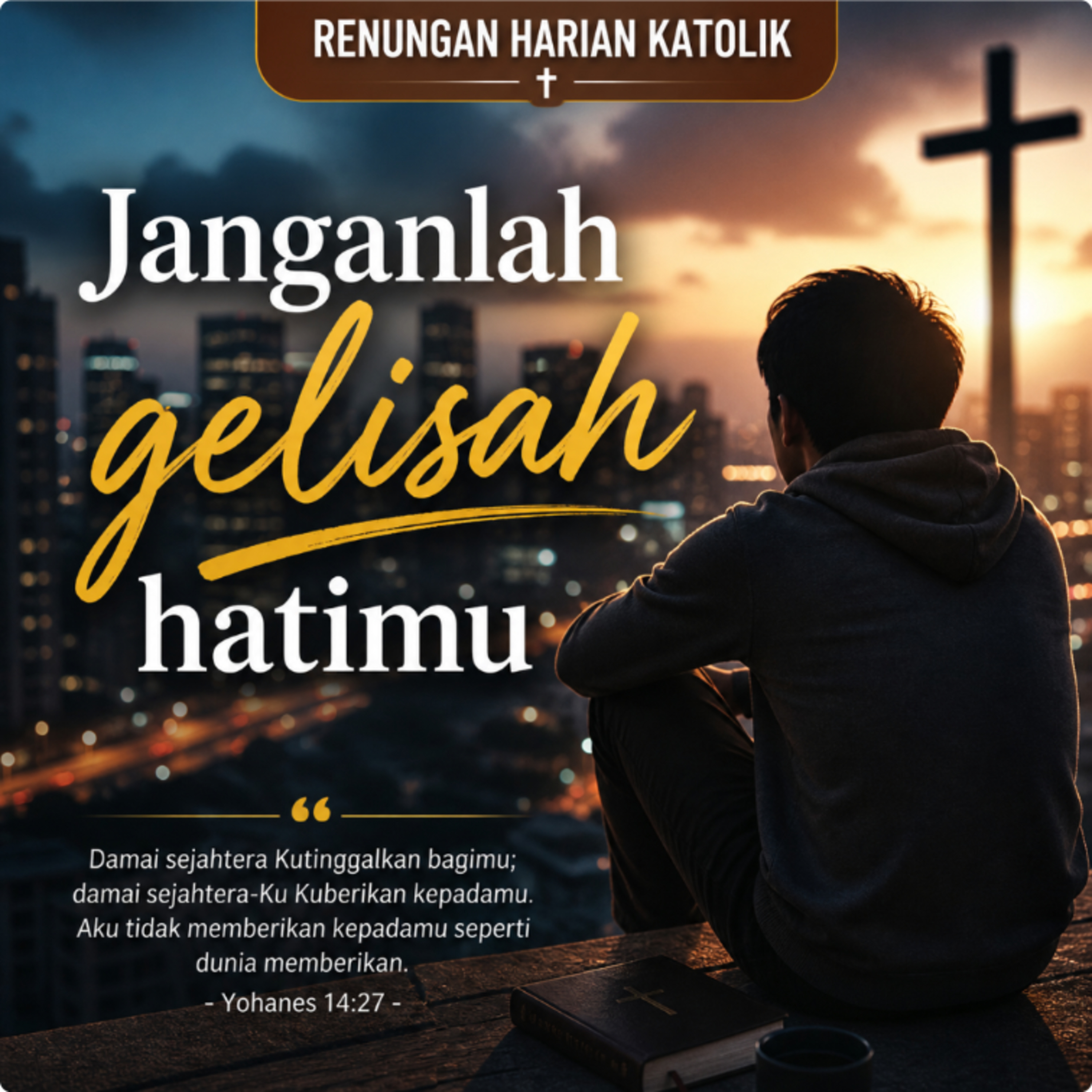 03.05.2006 Janganlah gelisah hatimu (DSN) episode artwork