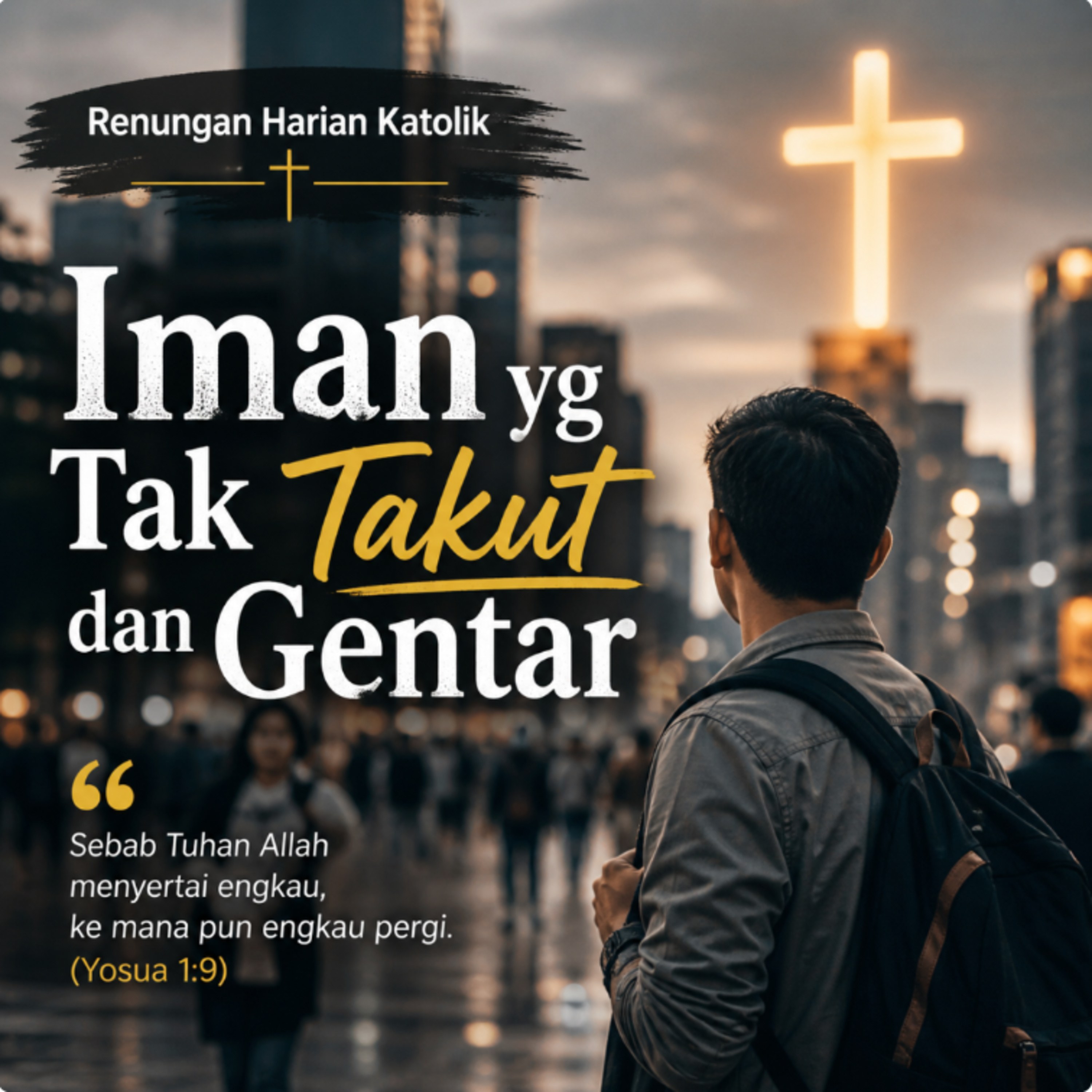 05.05.26 Iman yg Tak Takut dan Gentar episode artwork