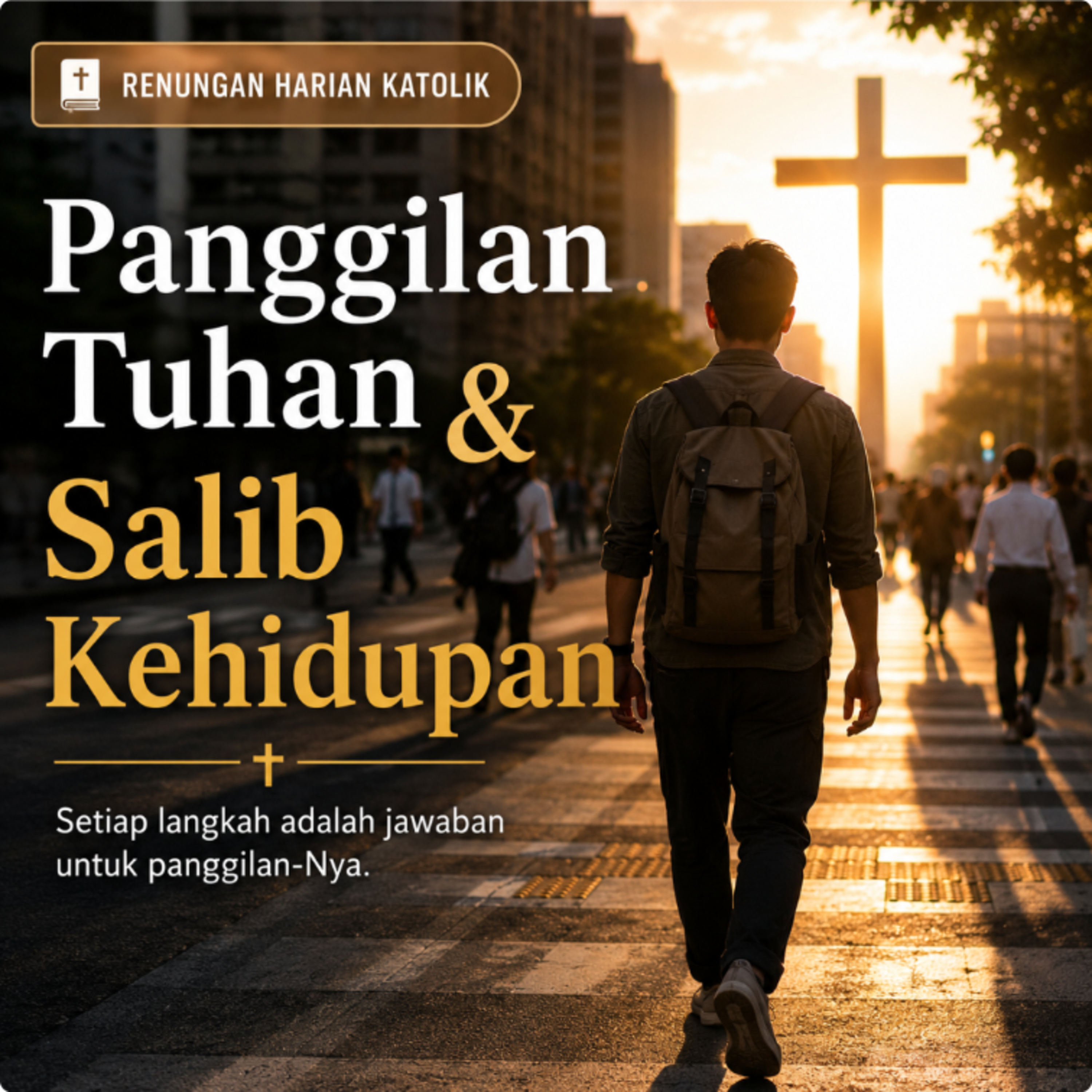 09.05.2026 Panggilan Tuhan & Salib Kehidupan (SCW)