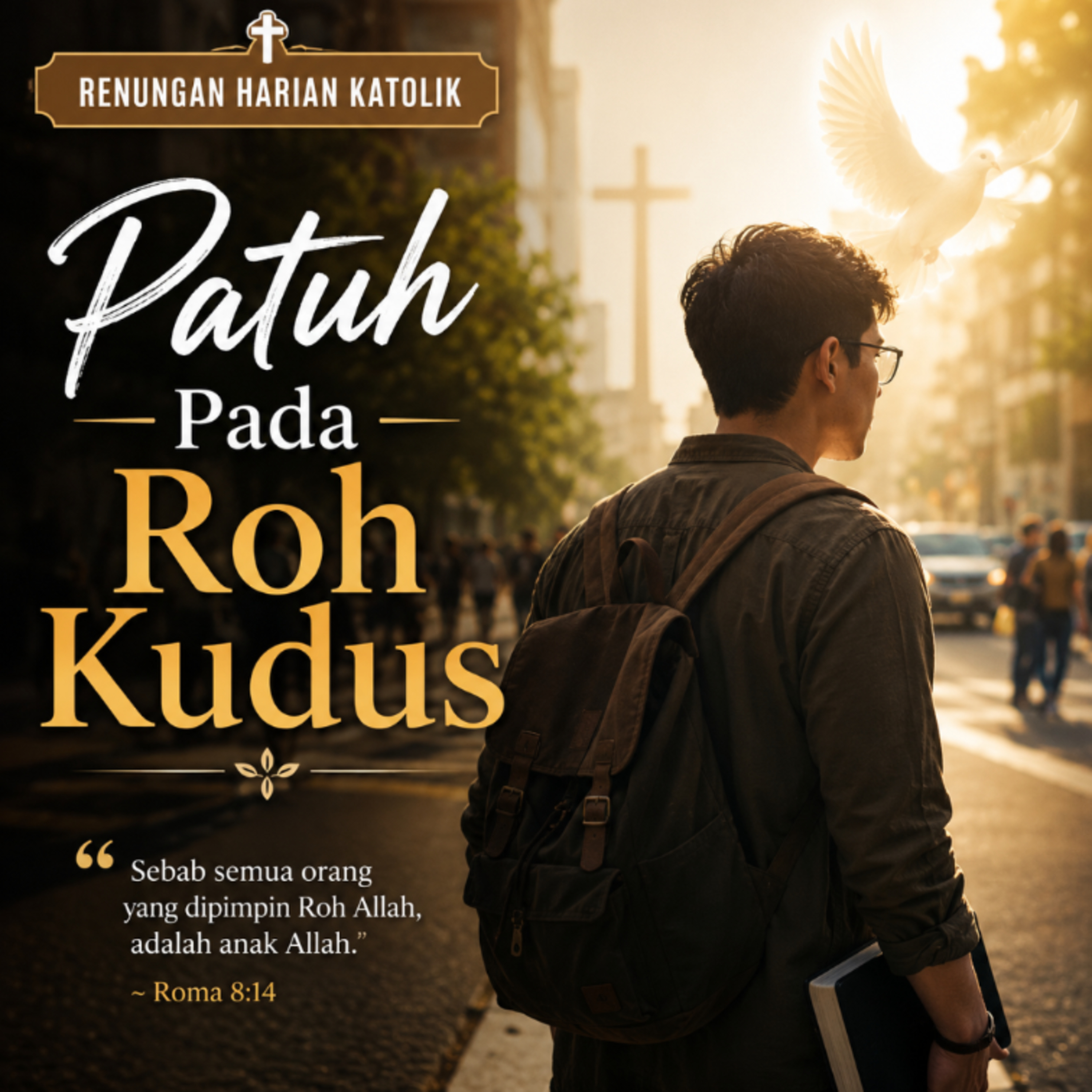 13.05.26 Patuh Pada Roh Kudus (BYA) episode artwork