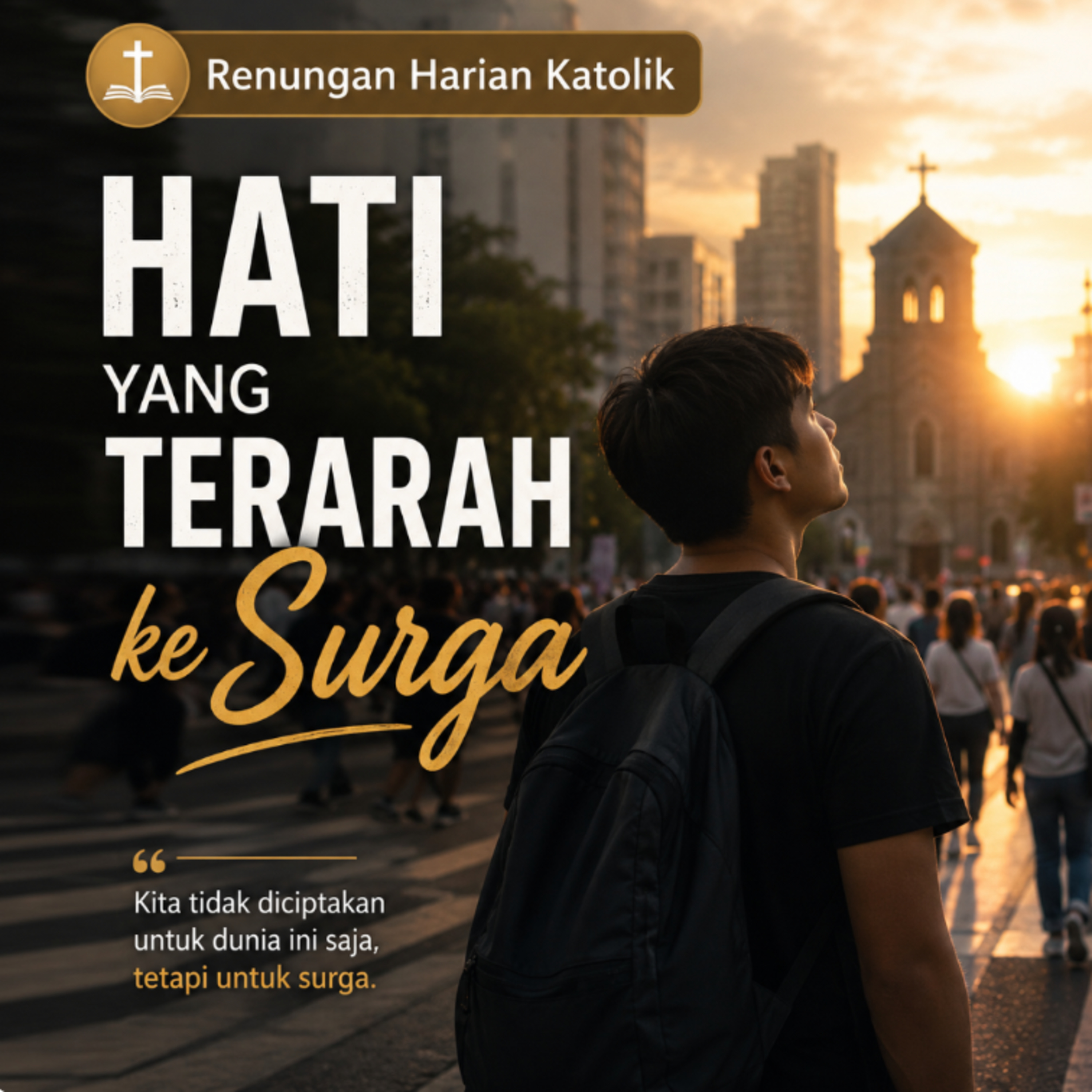 14.05.2026 Hati yang terarah ke Surga (VFT) episode artwork