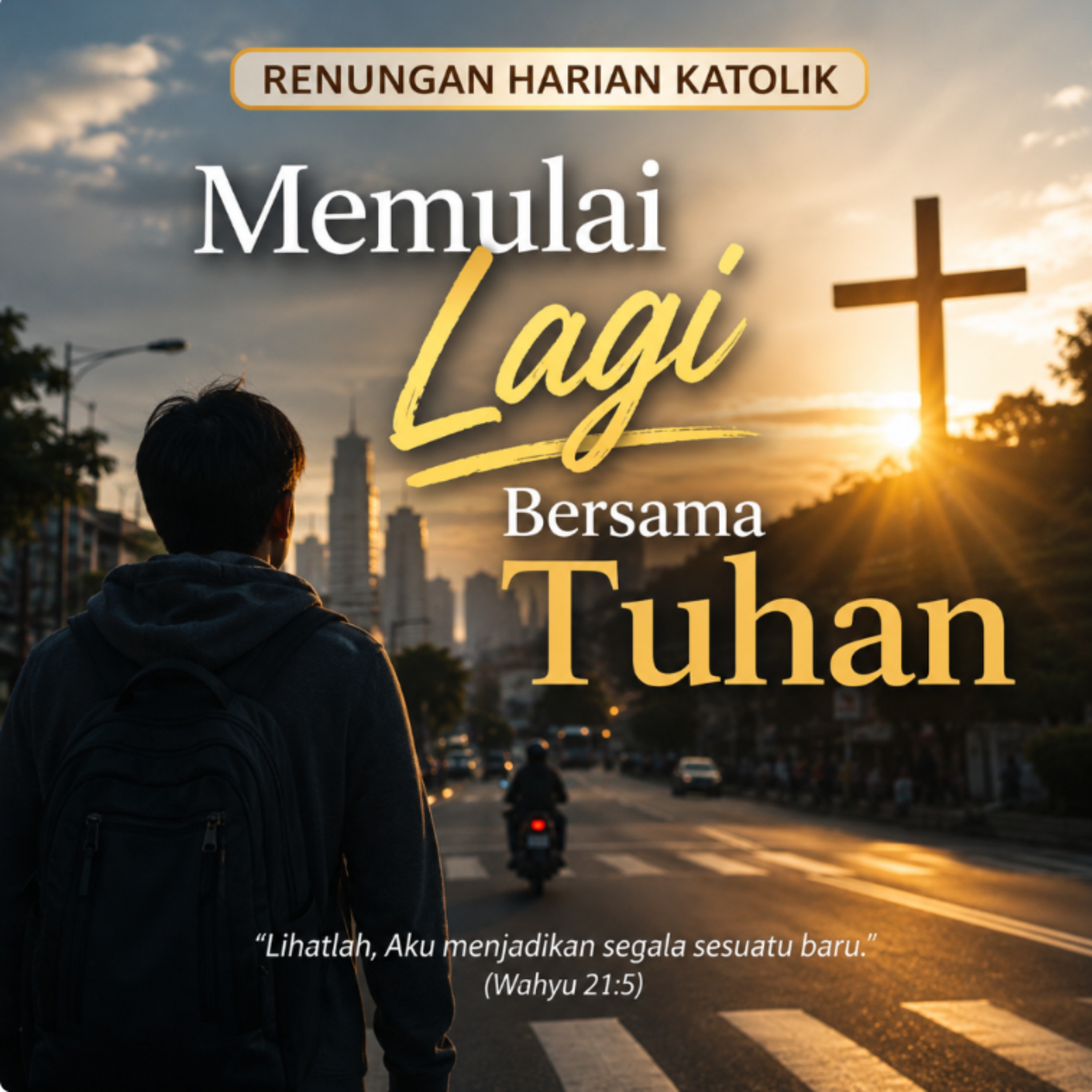 22.05.2026 Memulai Lagi Bersama Tuhan (SHS) episode artwork