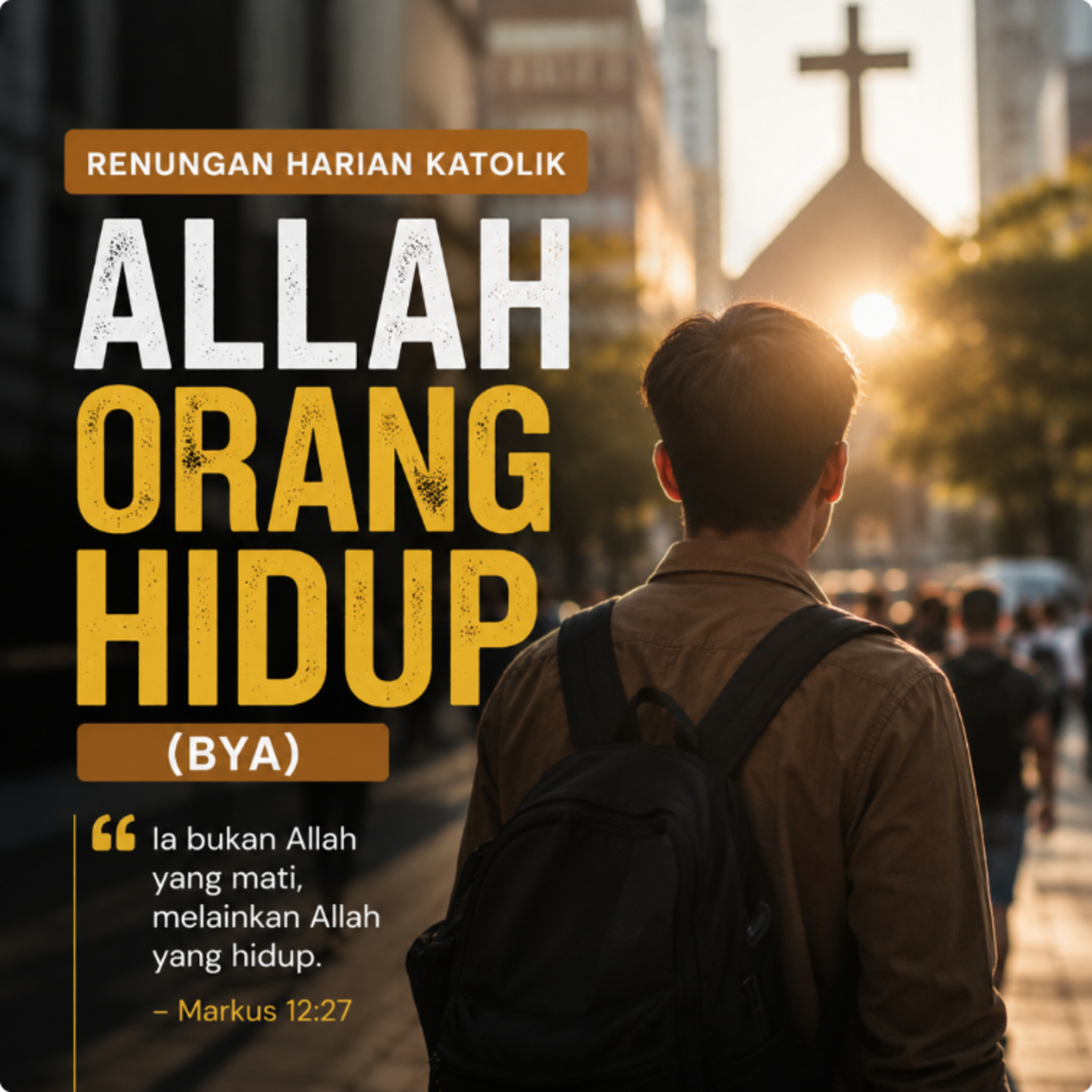 03.06.26 Allah Orang Hidup (BYA) episode artwork