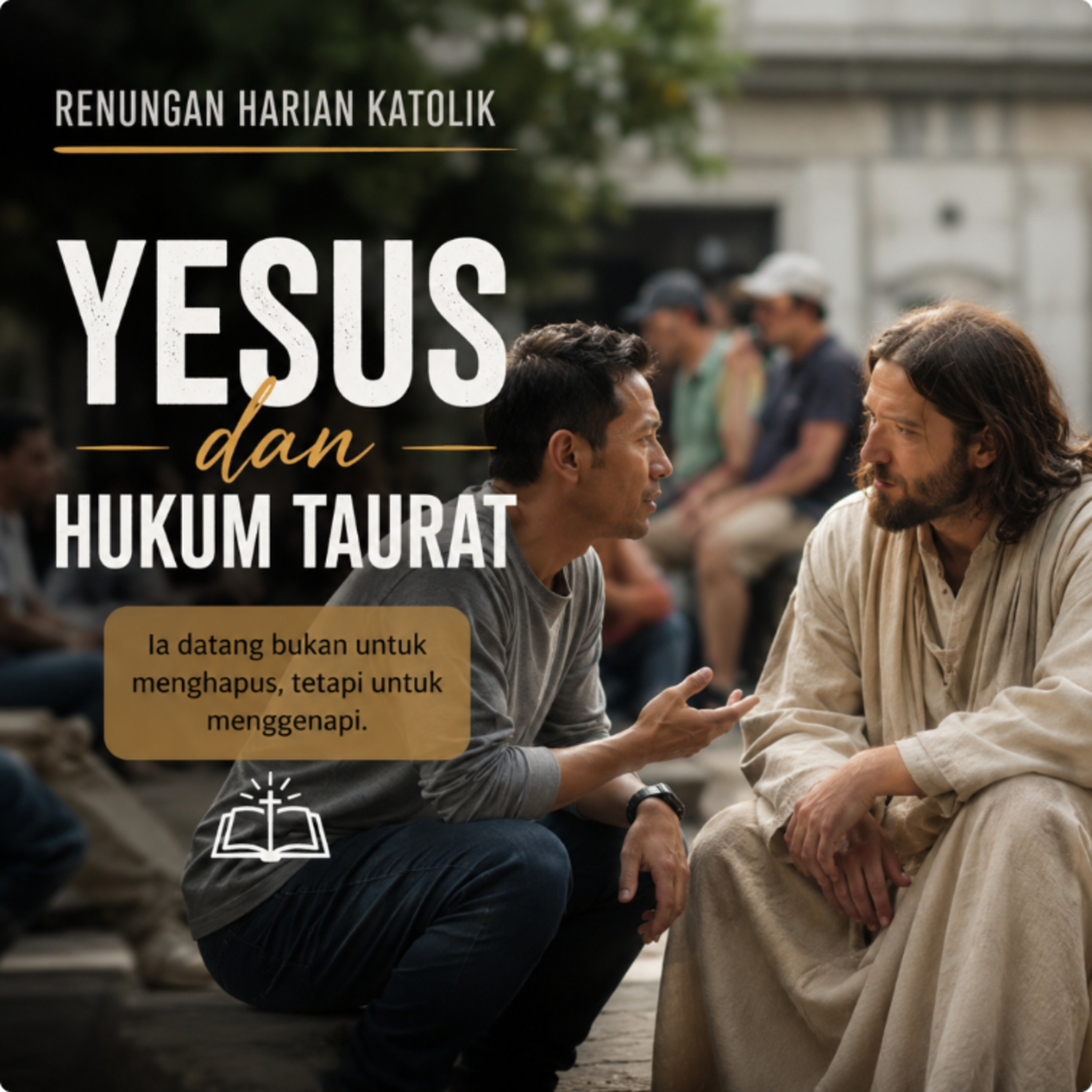 10.06.2026 Yesus dan Hukum Taurat (BYA) episode artwork
