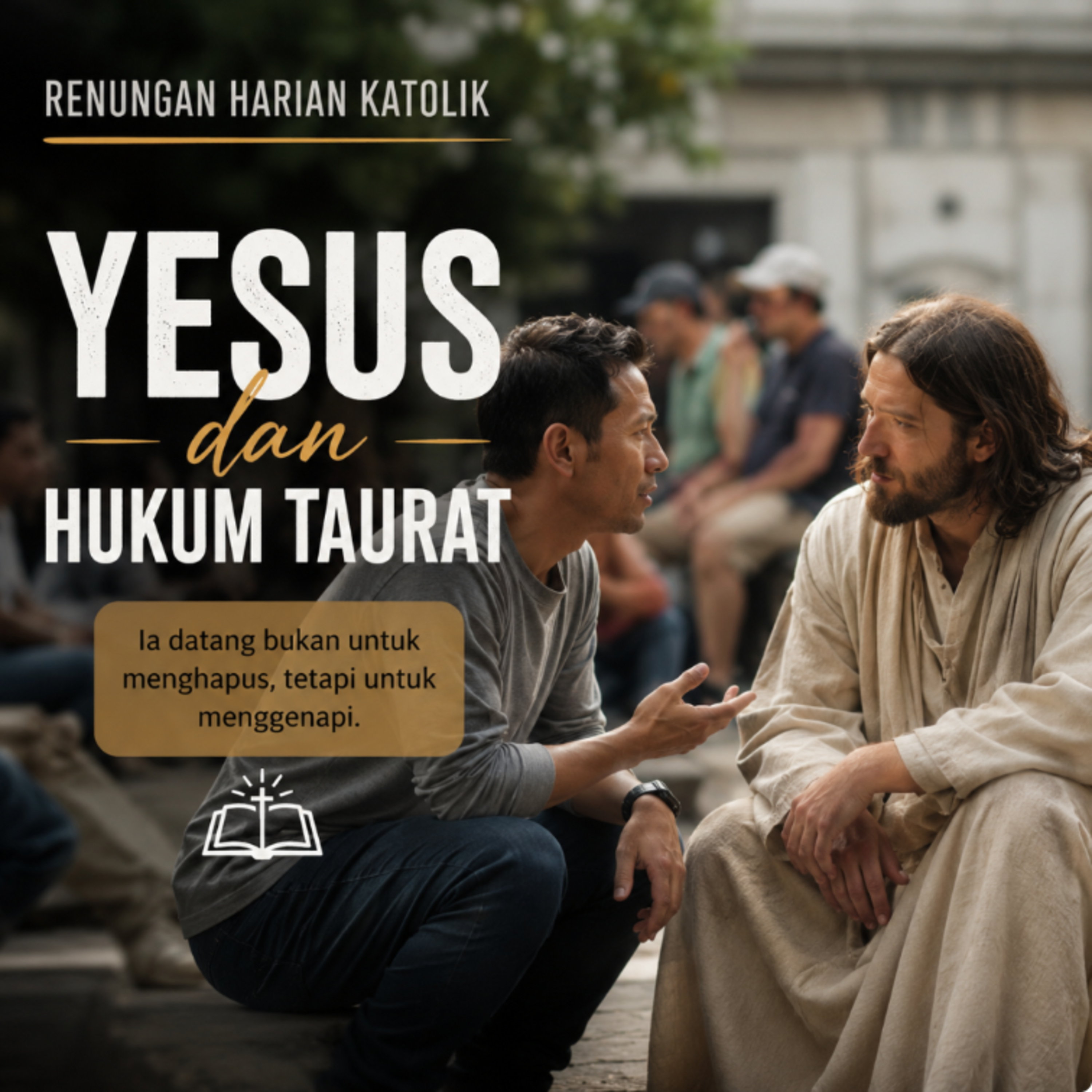 11.06.2026 Pergilah dengan Hati yang Percaya (VFT) episode artwork