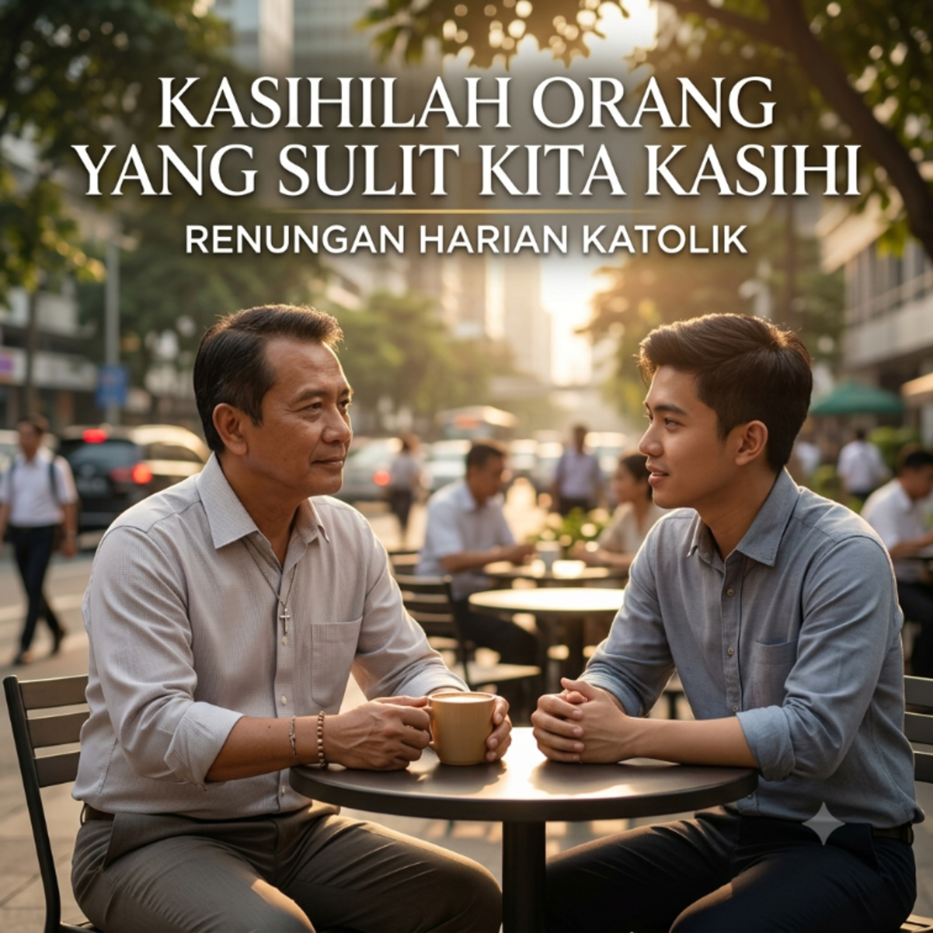 16.06.2026 Kasihilah Oarng Yang Sulit Kita Kasihi