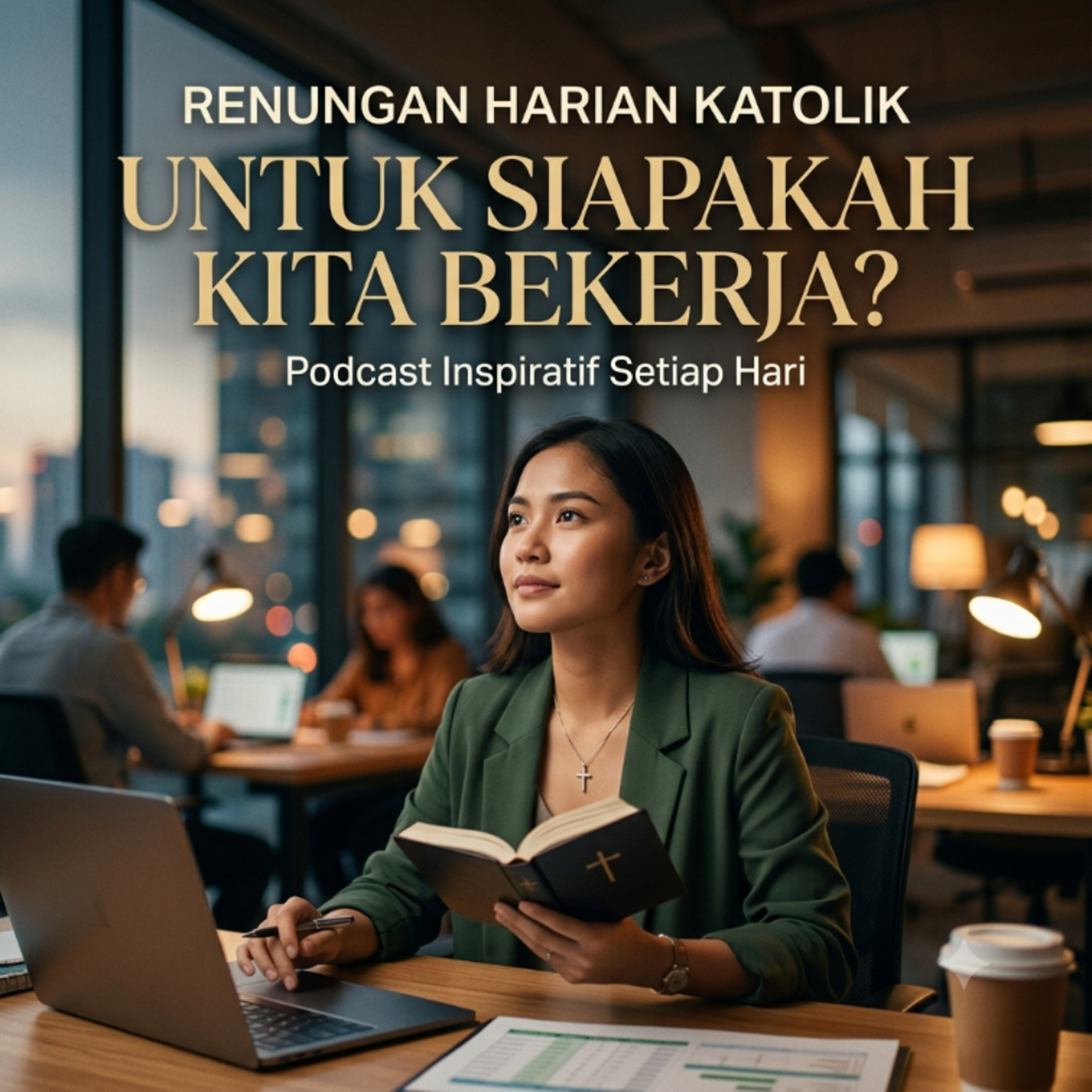 17.06.2026 🎙️ UNTUK SIAPAKAH KITA BEKERJA? episode artwork