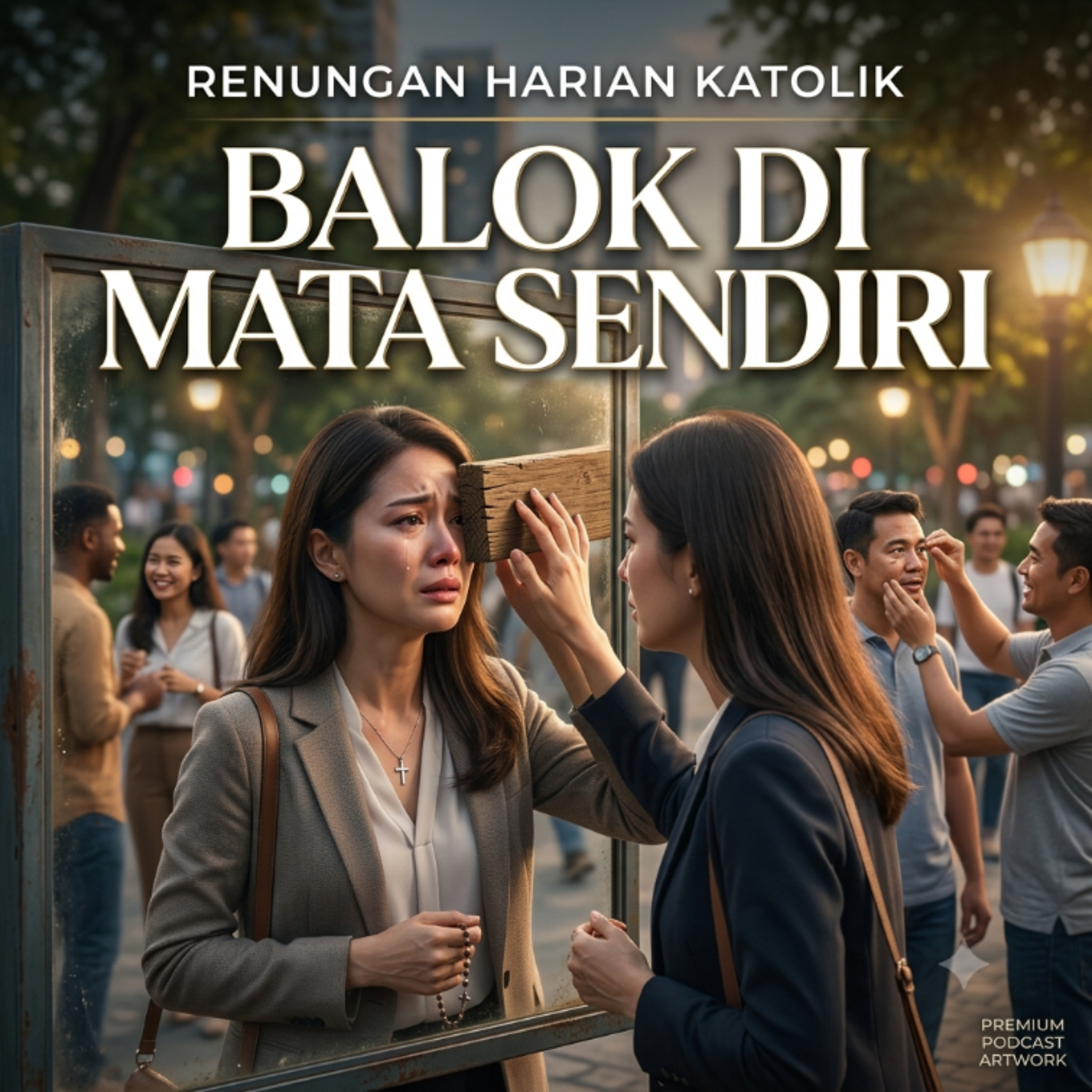 22.06.2026 🎙️ Balok di Mata Sendiri episode artwork