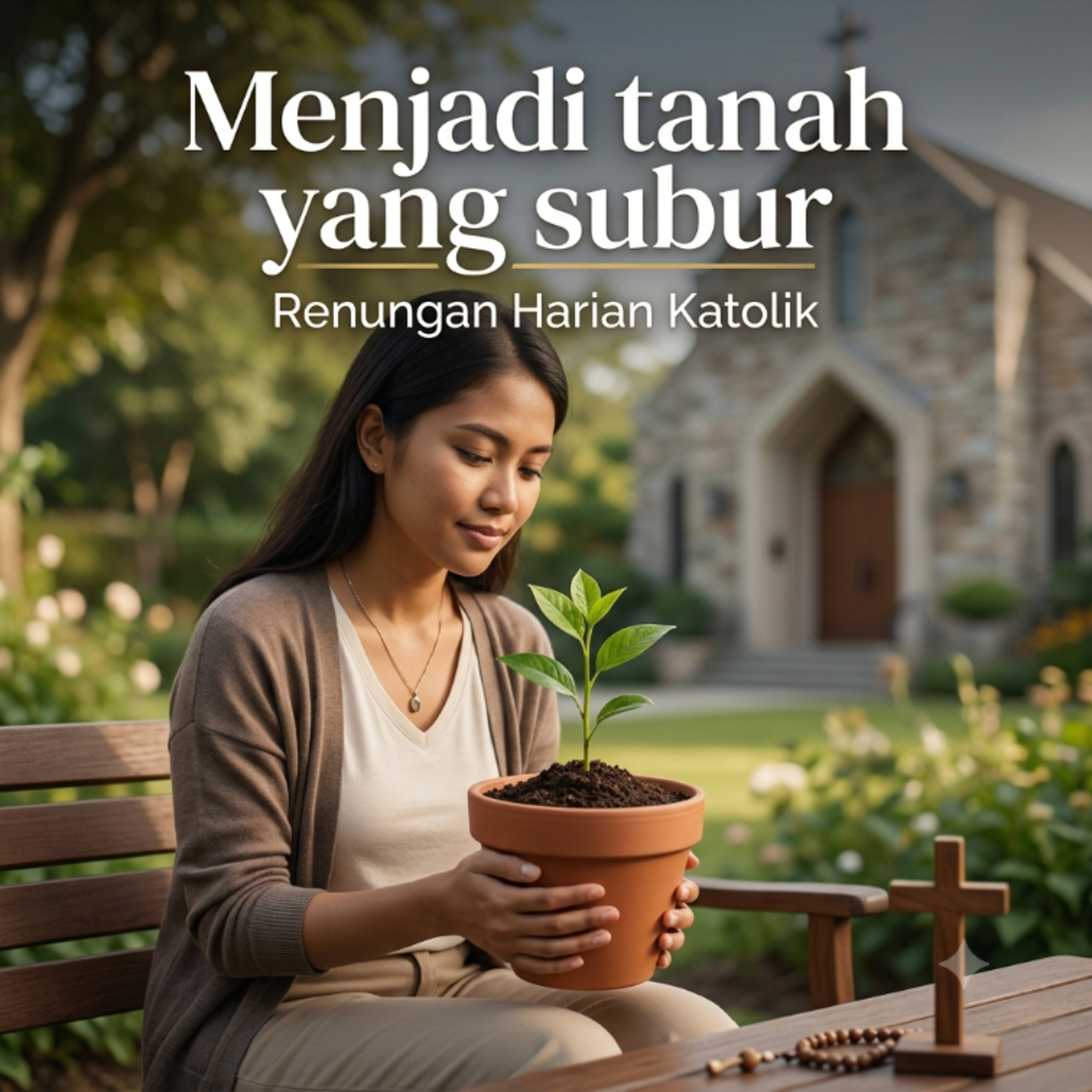 12.07.2036 Menjadi tanah yang subur (DSN) episode artwork