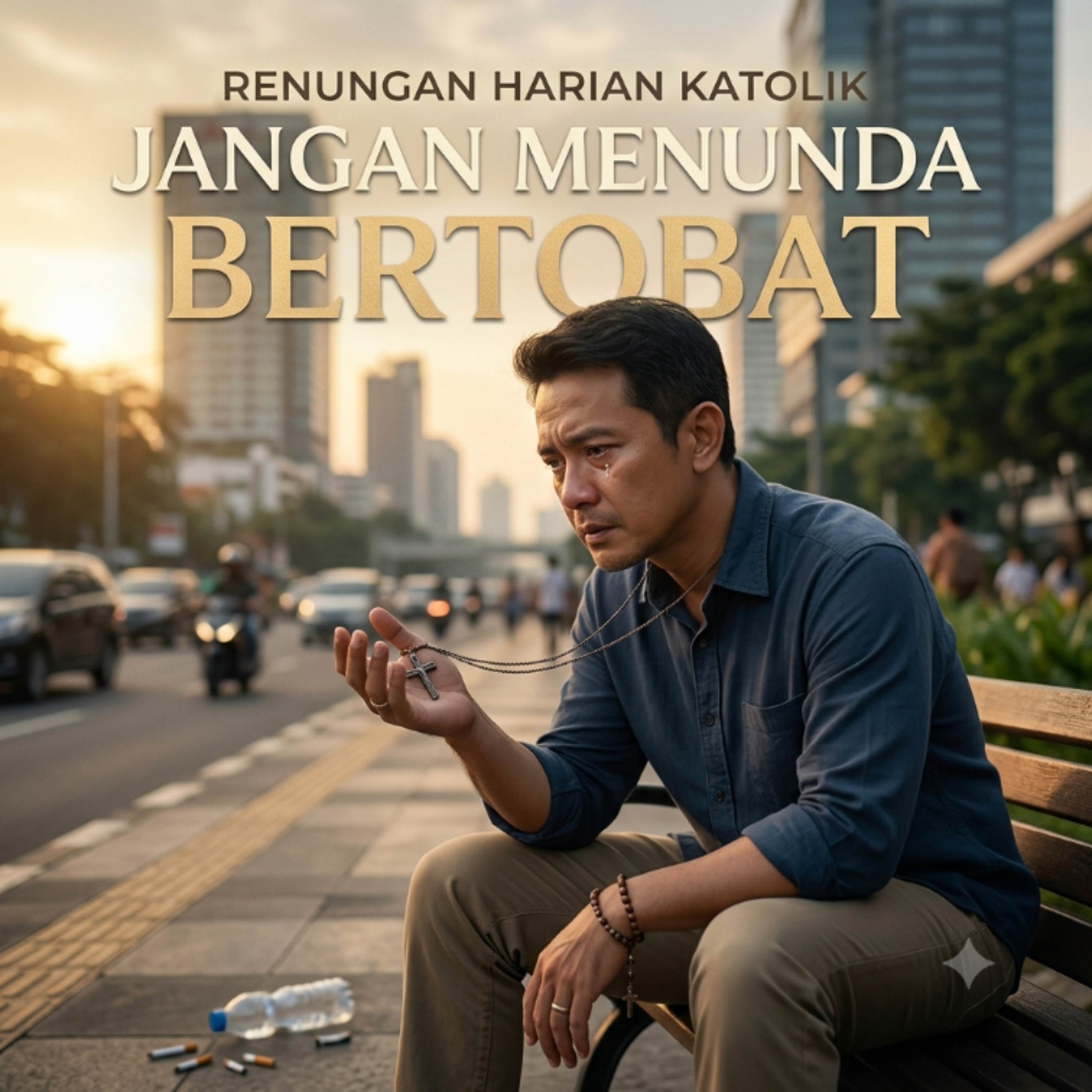 14.07.2026 jangan menunda bertobat (MKD) episode artwork