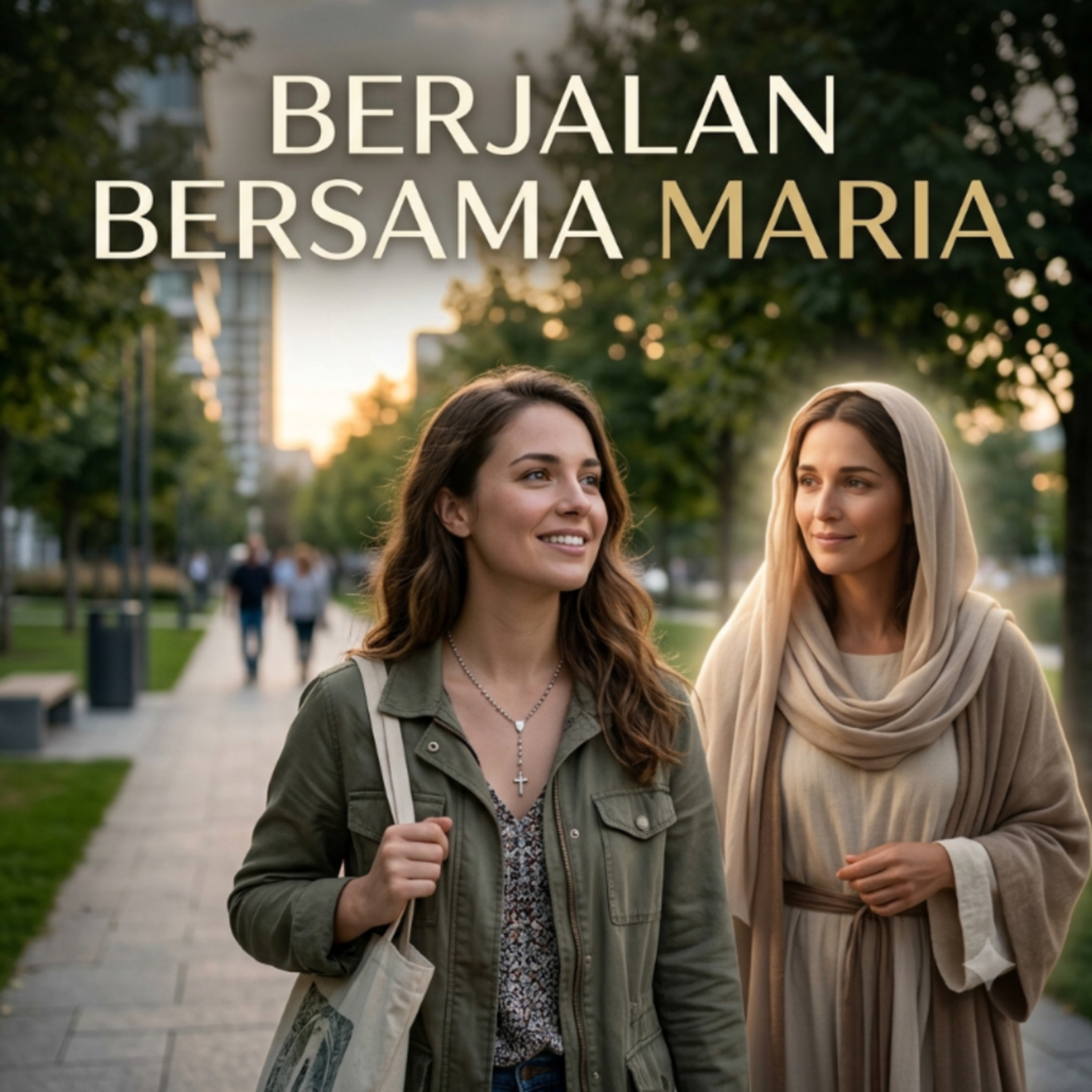 16.07.2026 Berjalan bersama Maria (VFT) episode artwork
