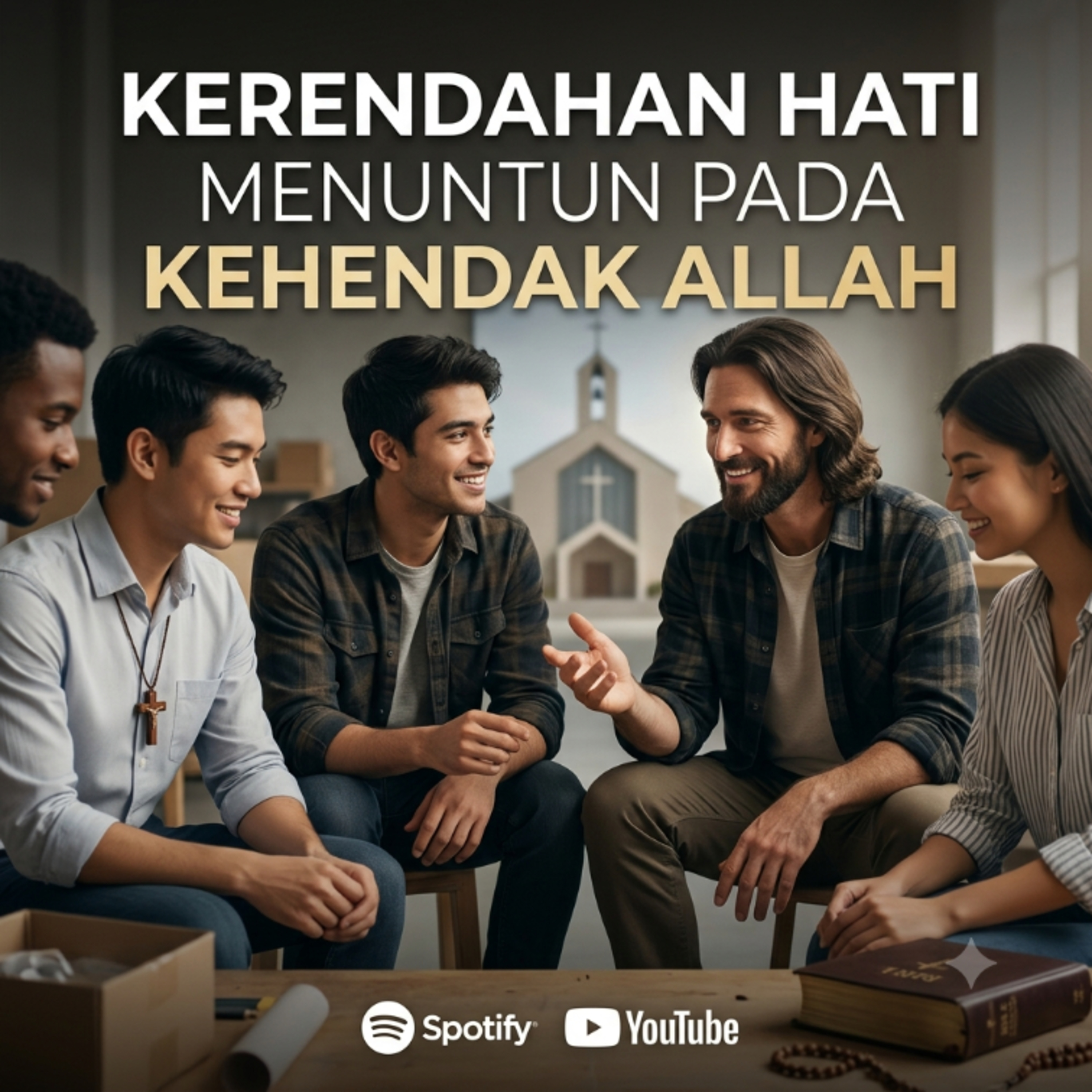18.07.2026 kerendahan hati menuntun pada kehendak Allah (SCW) episode artwork