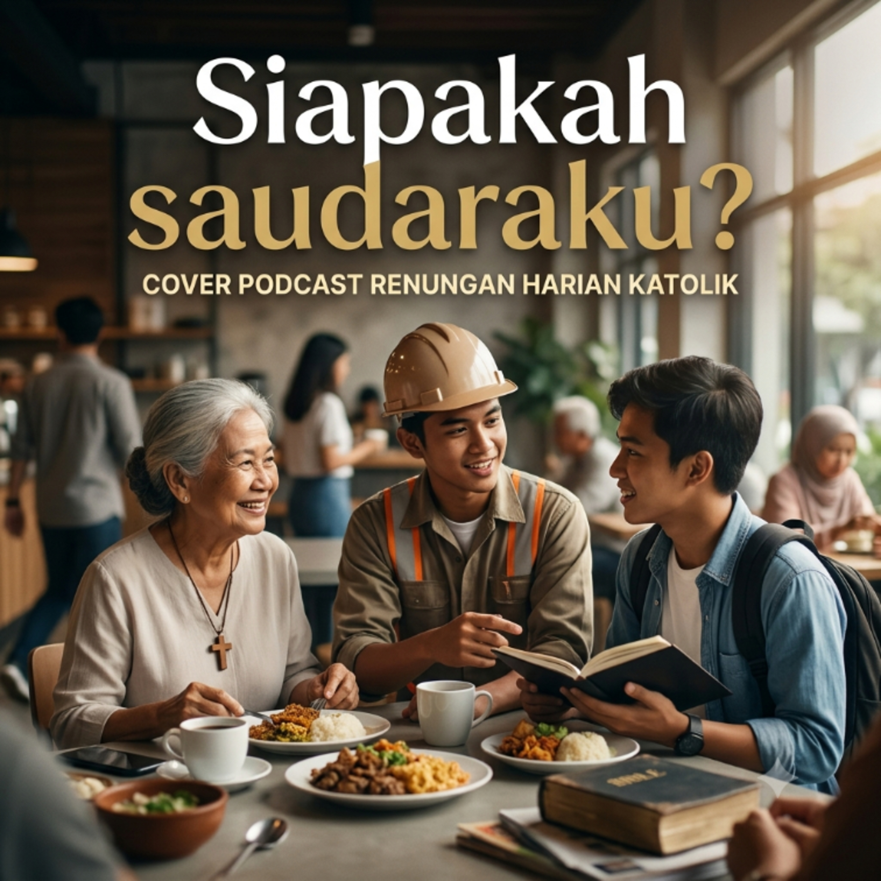 21.07.2026 Siapakah Saudaraku? episode artwork