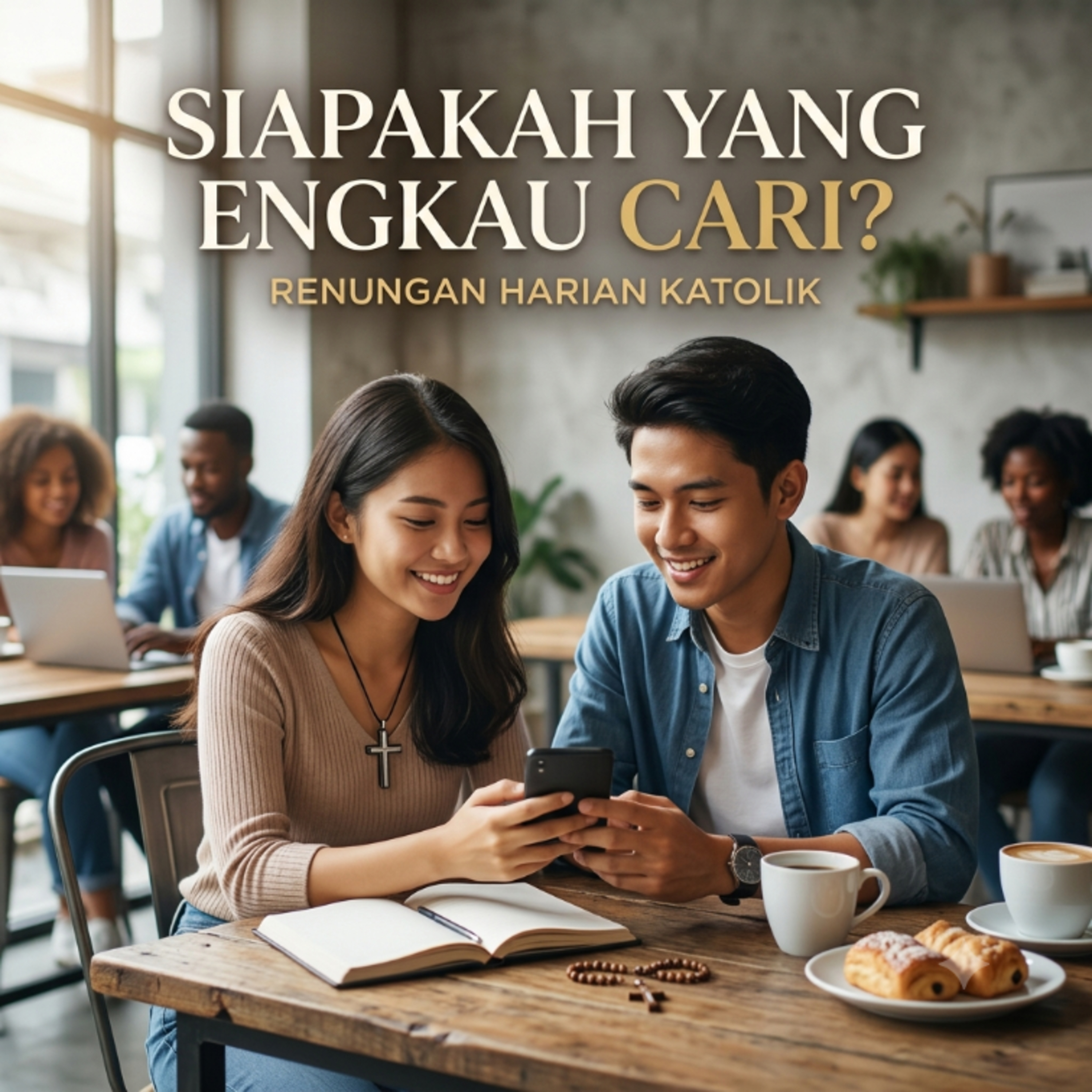 22.07.2026 Siapakah yang Engkau Cari? (BYA) episode artwork