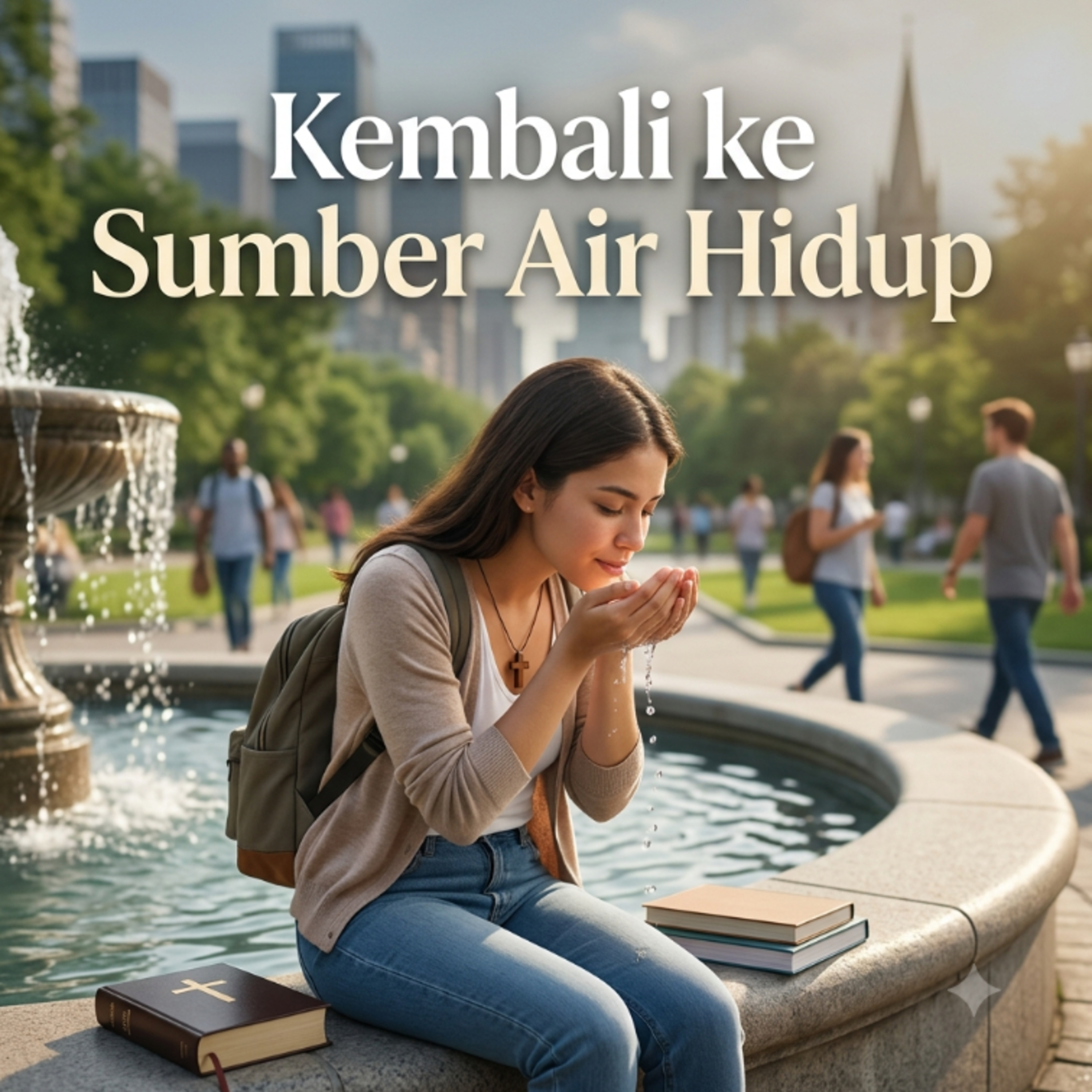 23.07.2026 Kembali ke Sumber Air Hidup (VFT) episode artwork