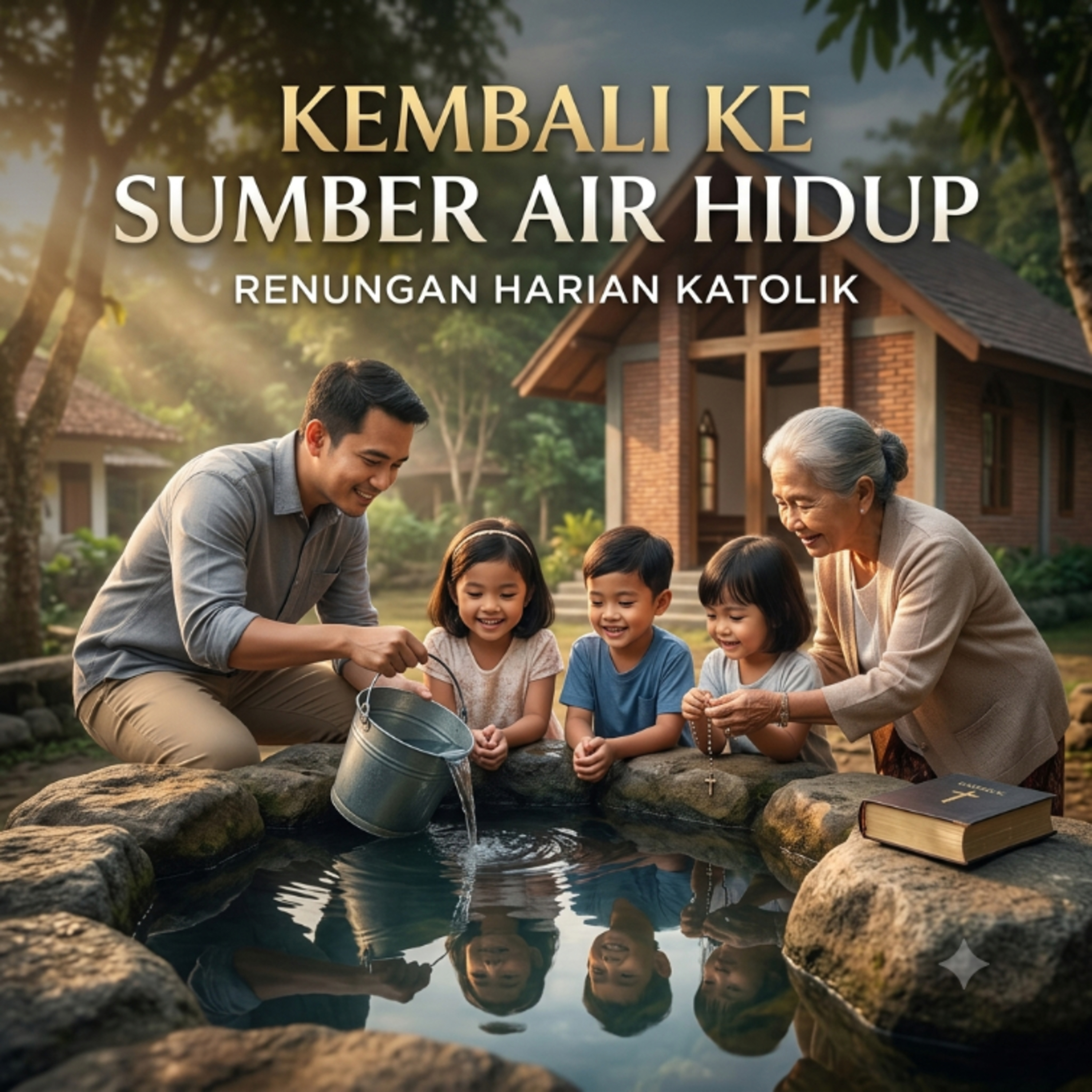 24.07.2026 Mempersiapkan Hati Menjadi Tanah yang Baik (shs) episode artwork