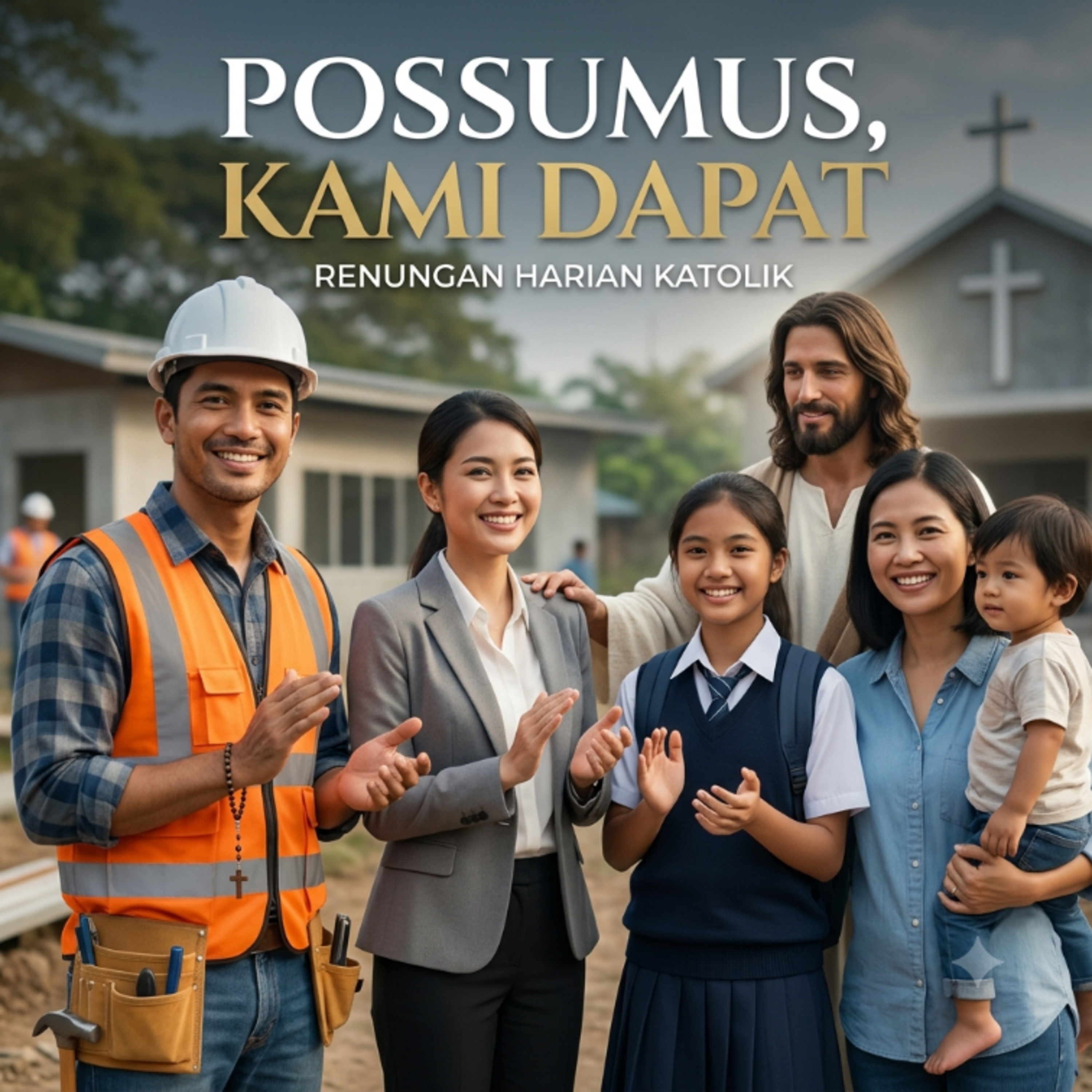 25.07.2026 Possumus, Kami dapat (SCW) episode artwork