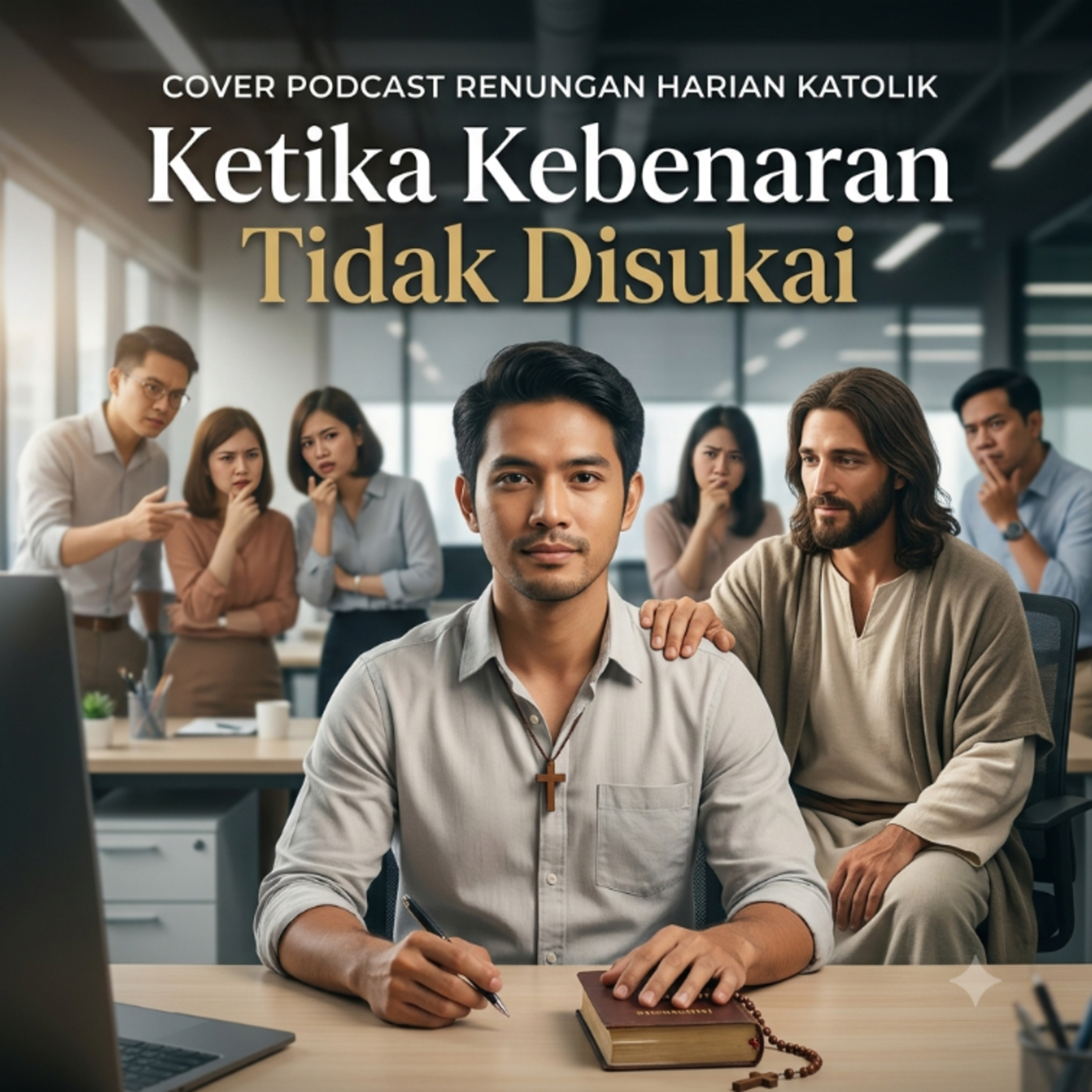 31.08.2026 Ketika Kebenaran Tidak Disukai
