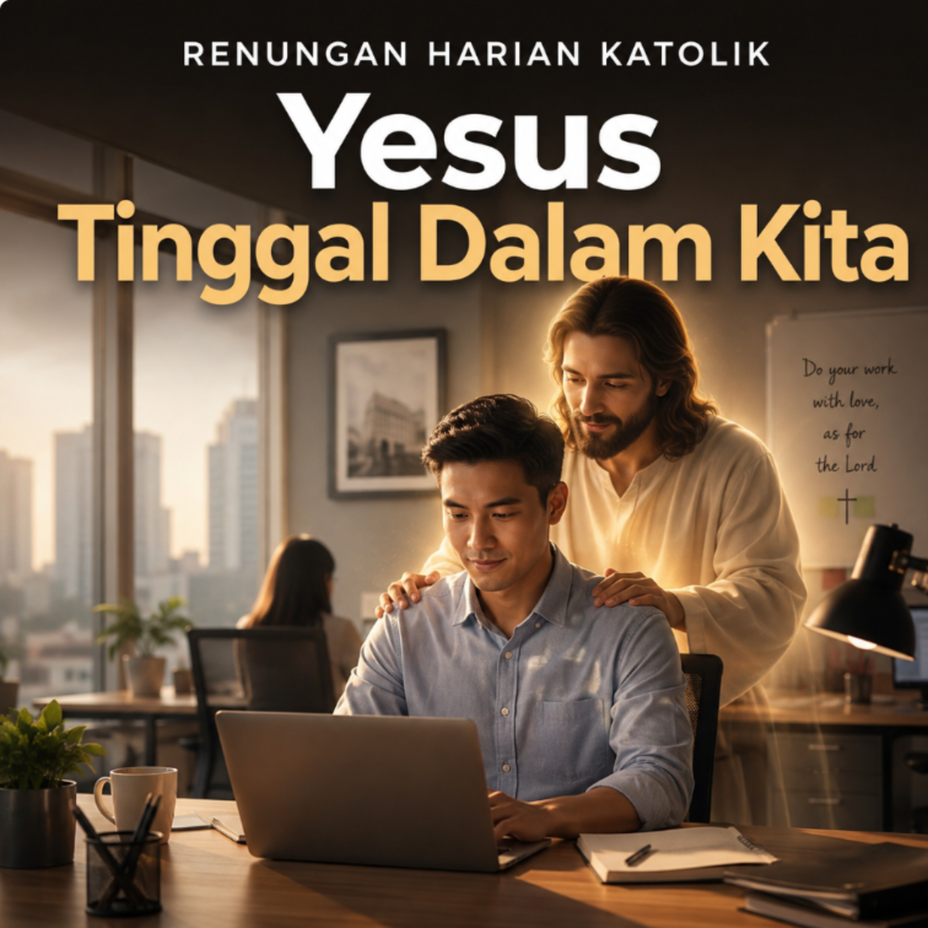 02.09.26 Yesus Tinggal Dalam Kita (BYA)