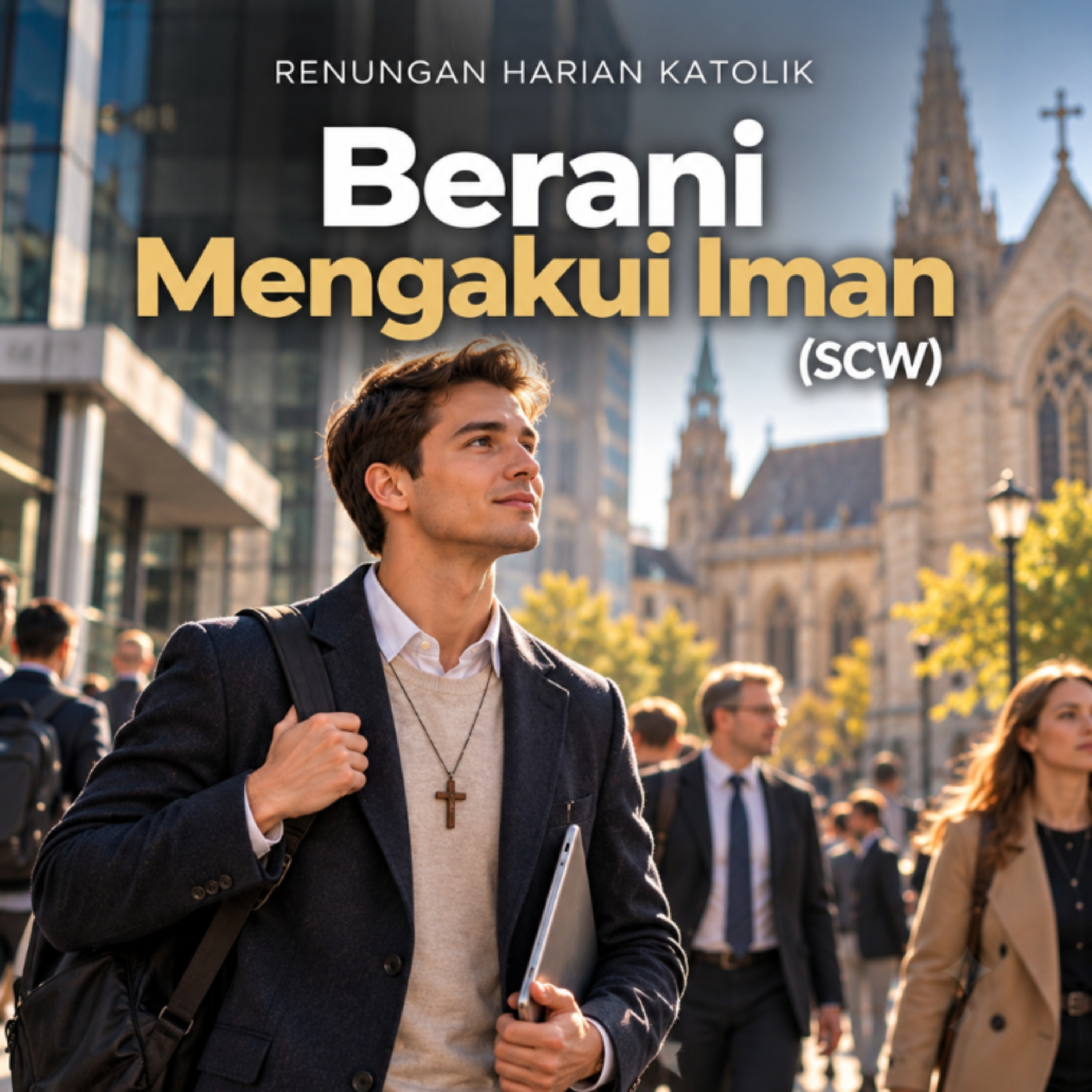 17.10.26 Judul: Berani Mengakui Iman (SCW)