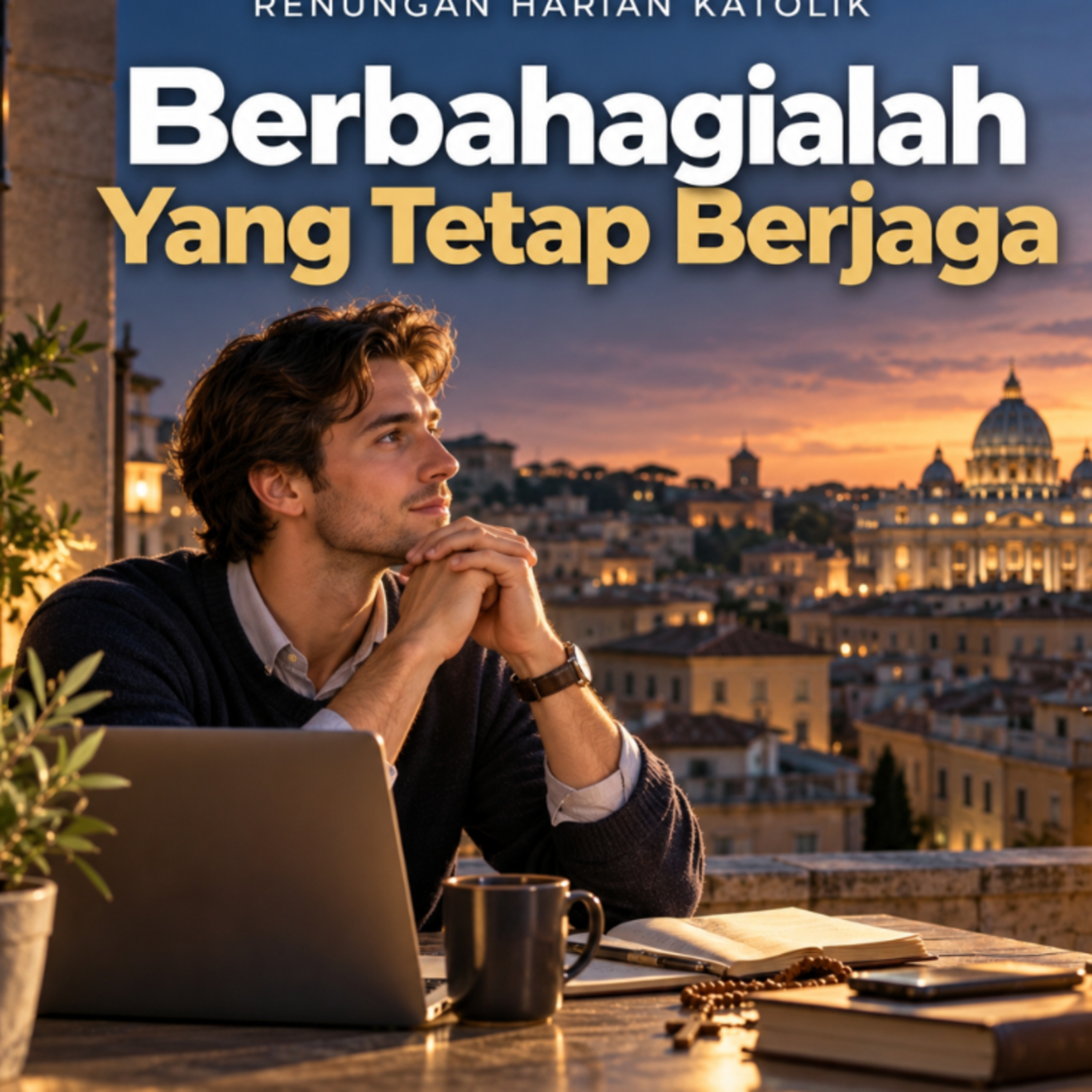 30.10.26 Berbahagialah Yang Tetap Berjaga