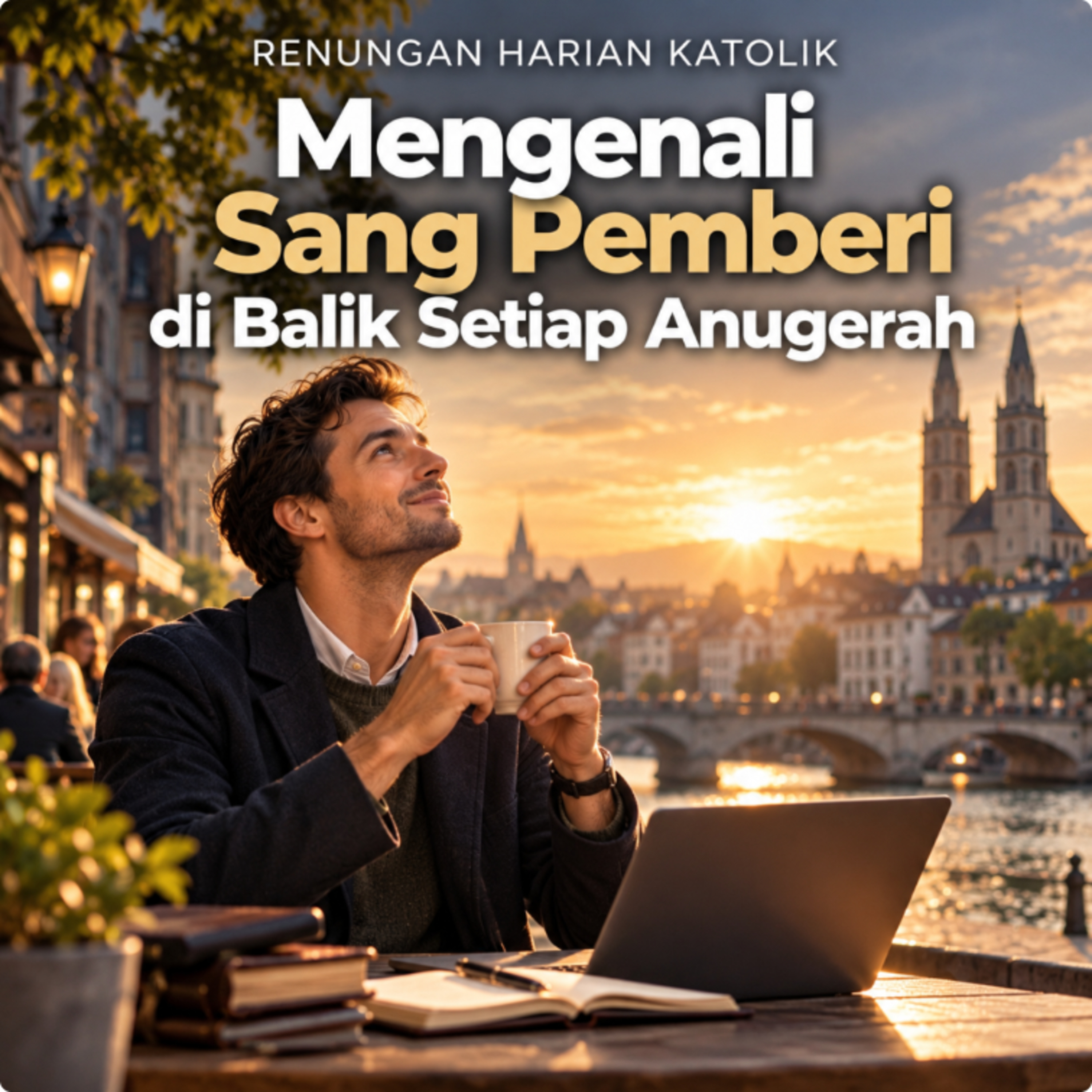 23.10.26 Mengenali Sang Pemberi di Balik Setiap Anugerah - shs