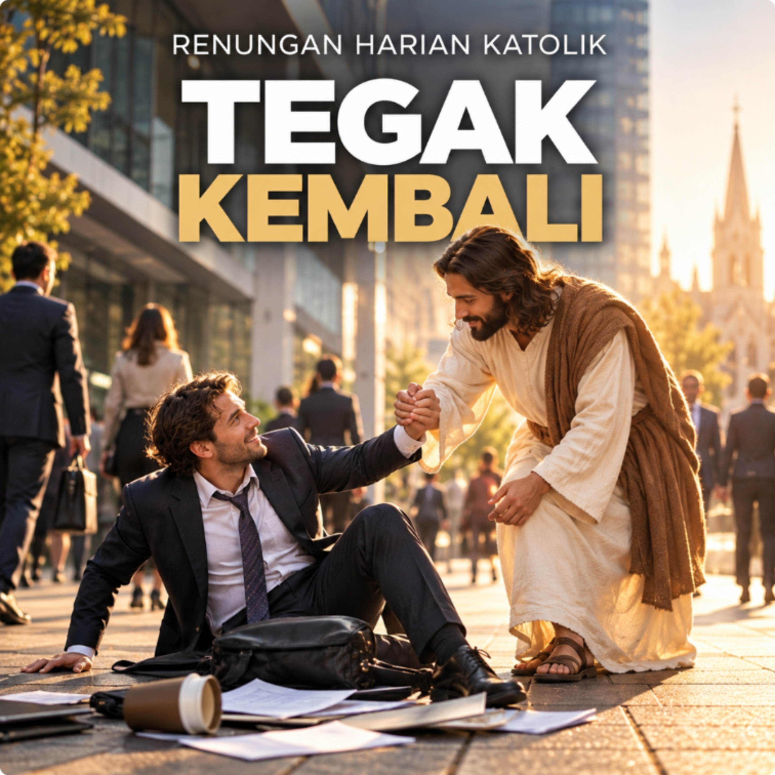 🎙️ TEGAK KEMBALI