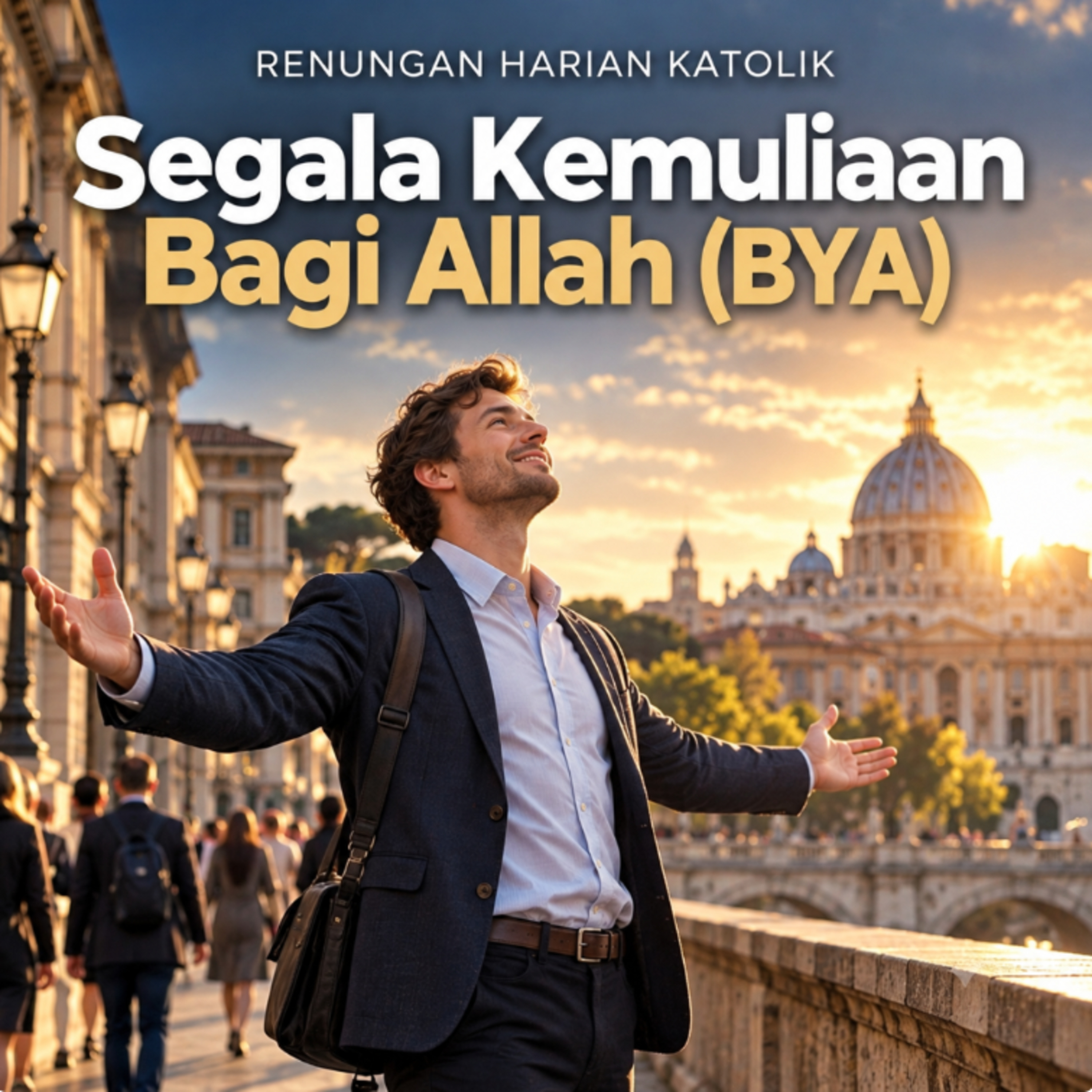 28.10.26 Segala Kemuliaan Bagi Allah (BYA)