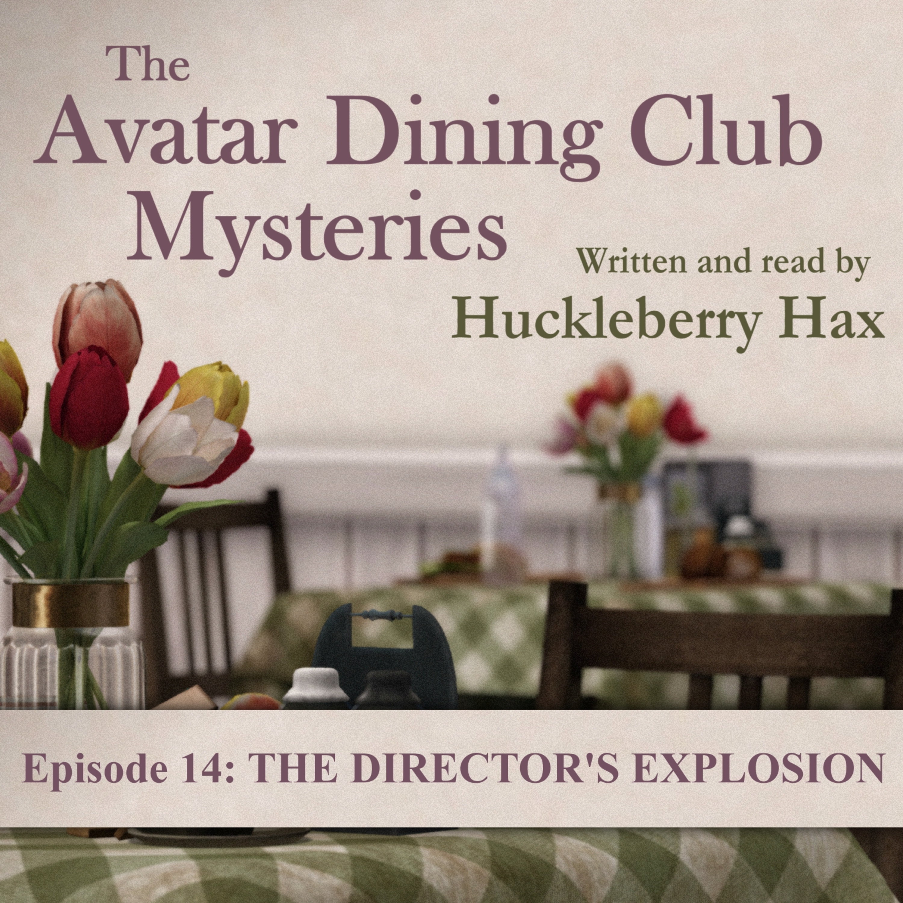 The Avatar Dining Club Mysteries