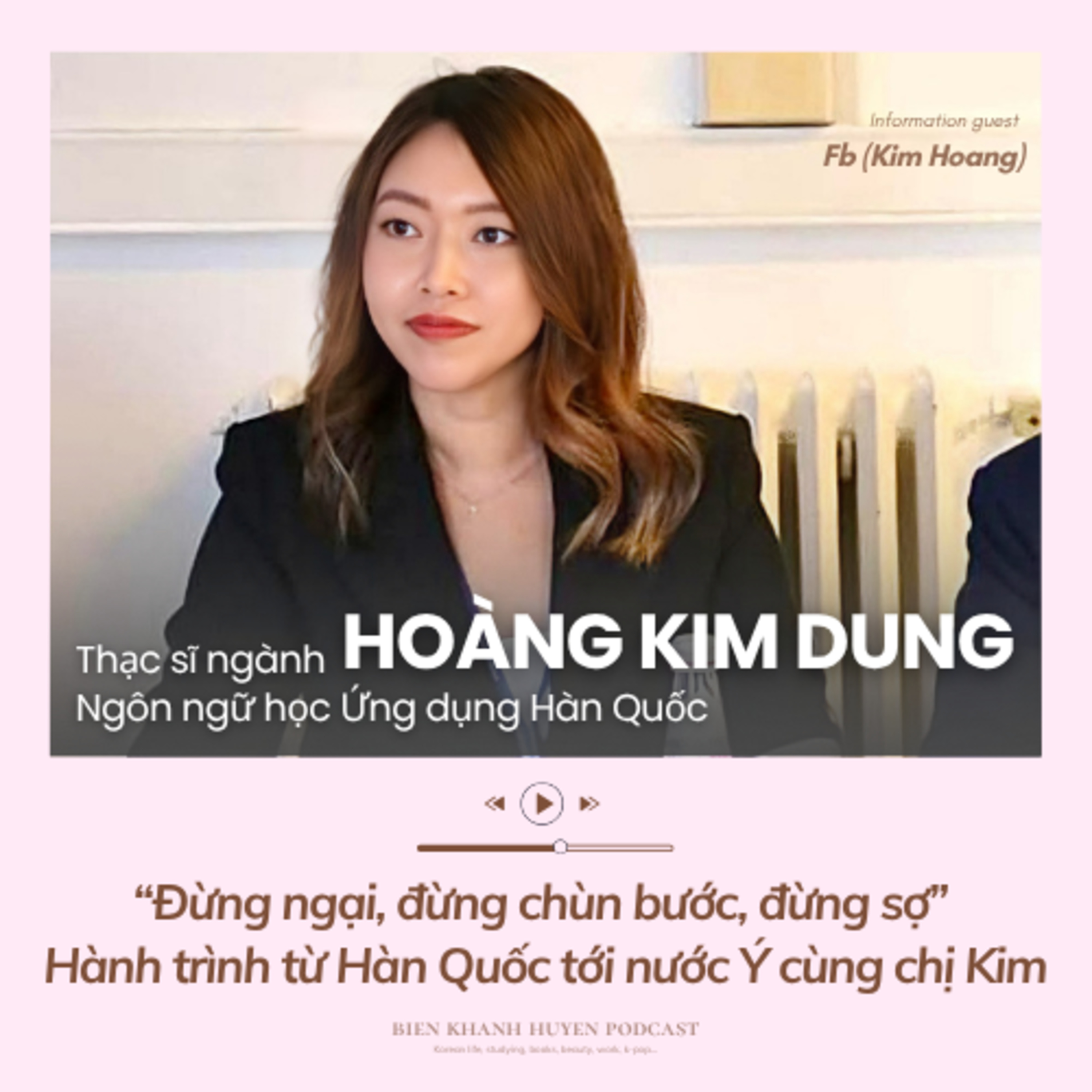 Bien Khanh Huyen
