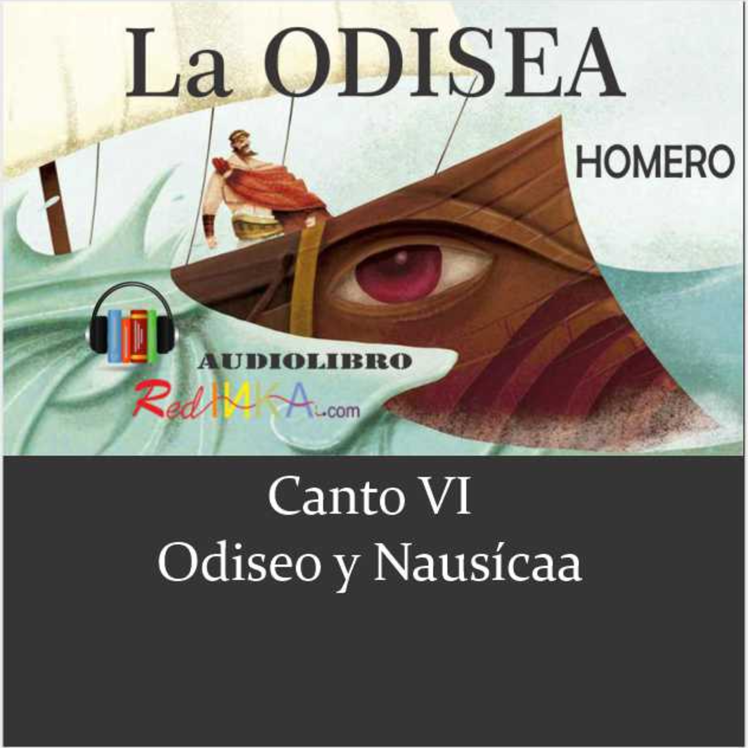 Podcast Red Inka + Audio Libros de dominio público