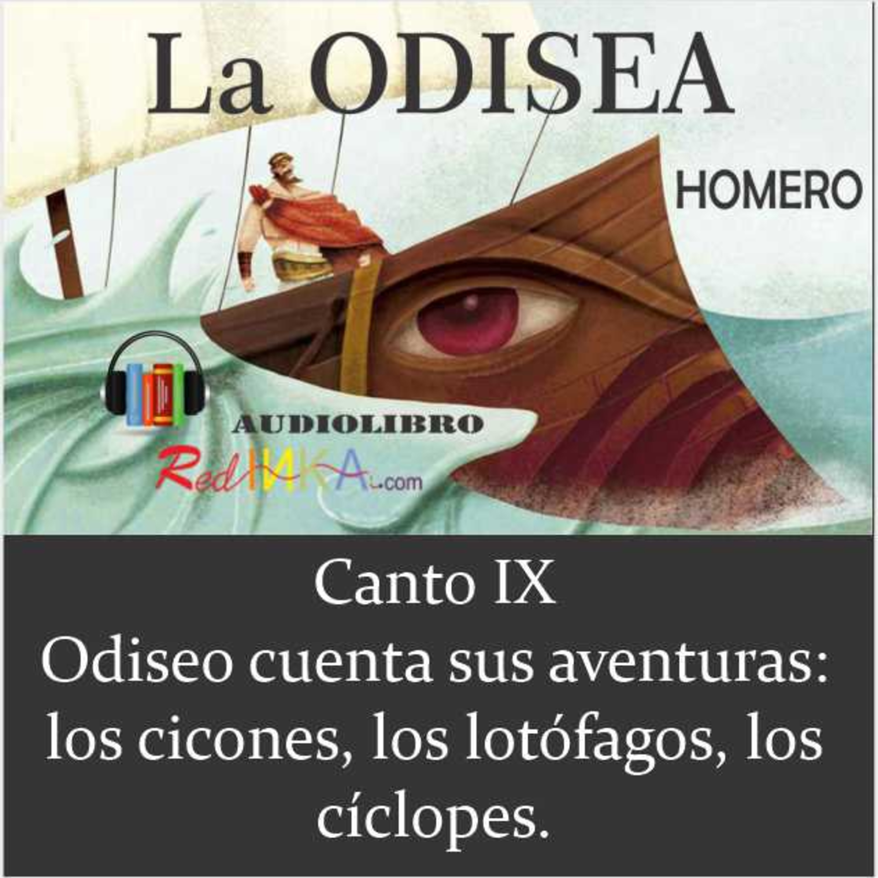 Podcast Red Inka + Audio Libros de dominio público
