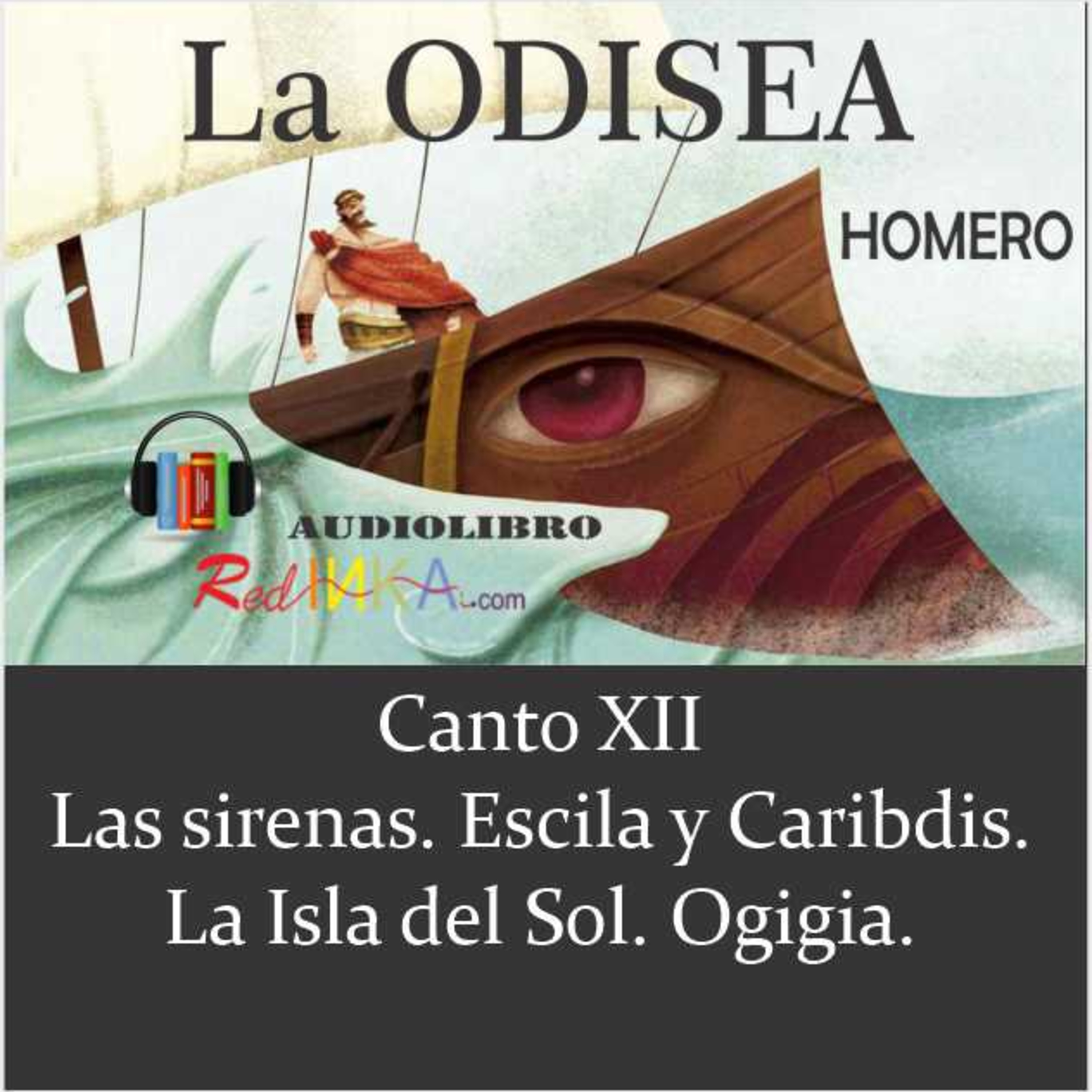 Podcast Red Inka + Audio Libros de dominio público