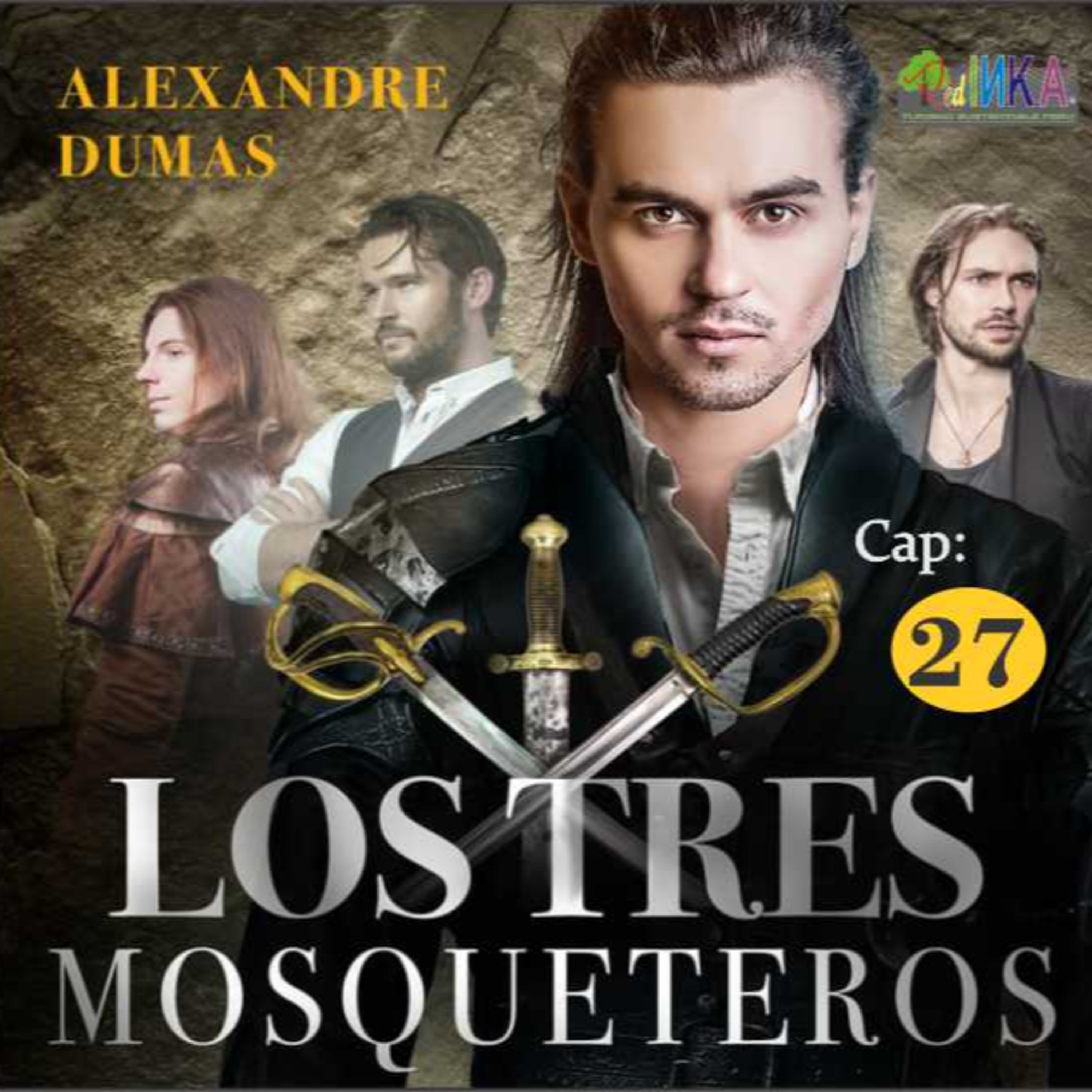 Podcast Red Inka + Audio Libros de dominio público