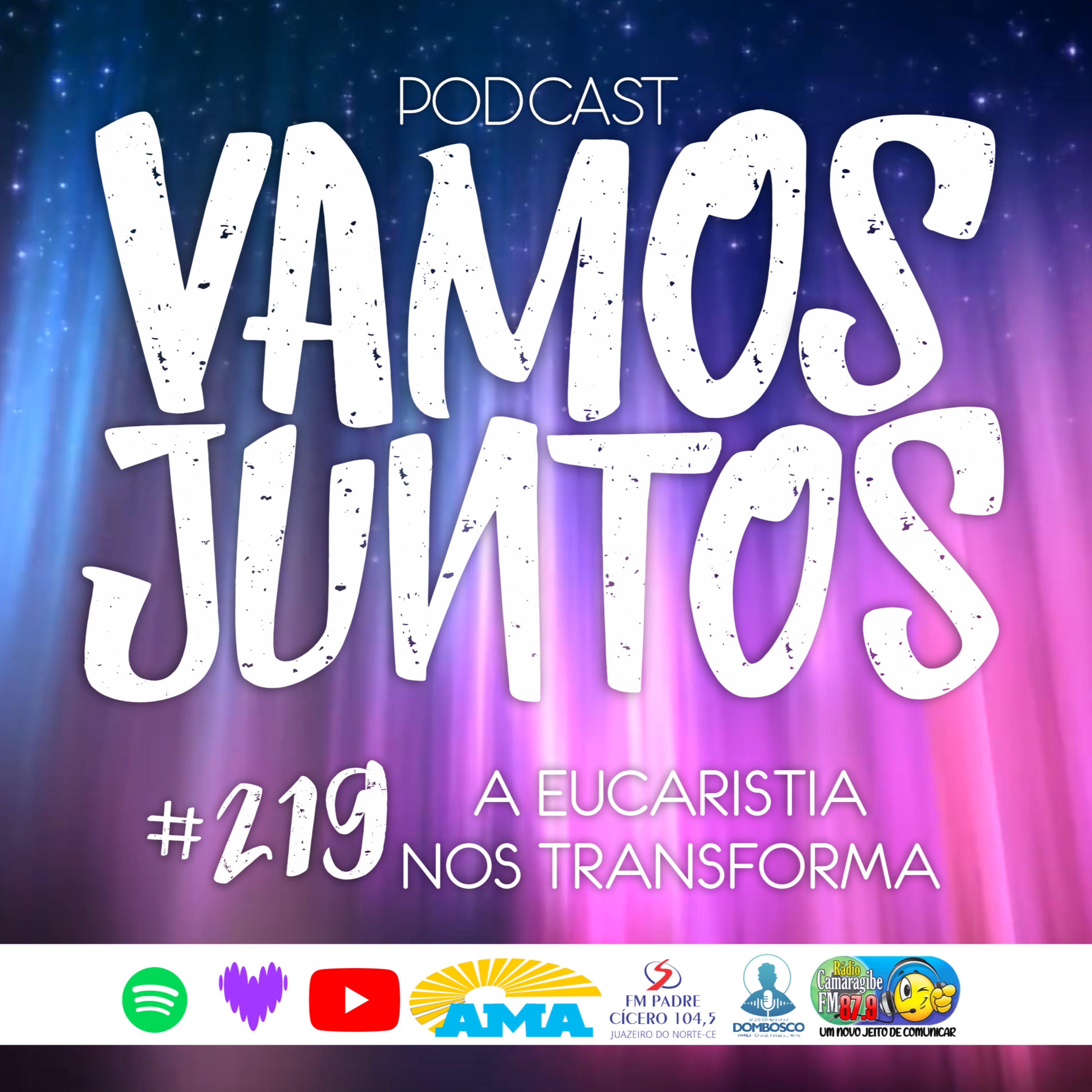 Artwork for VamosJuntos