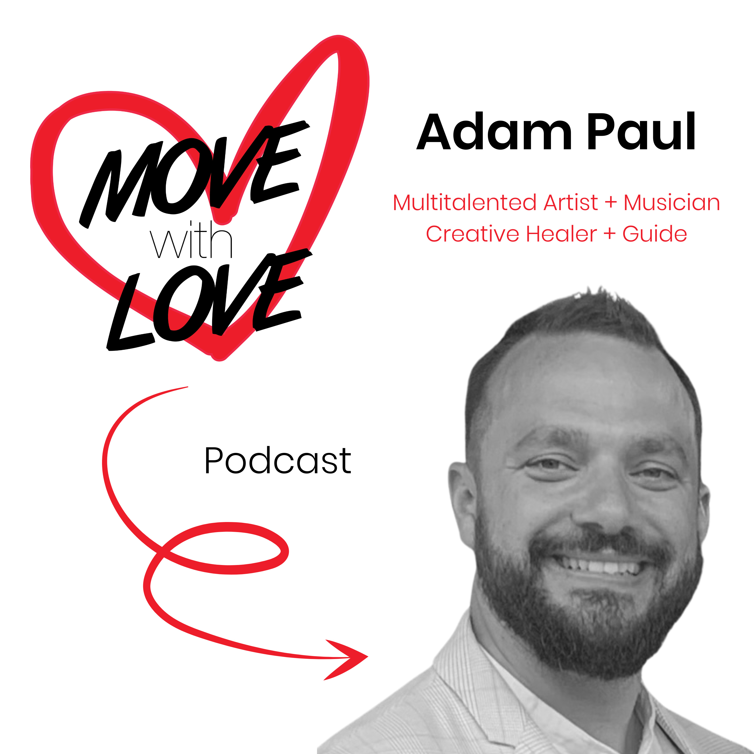 MOVE with LOVE Podcast with April Miranda