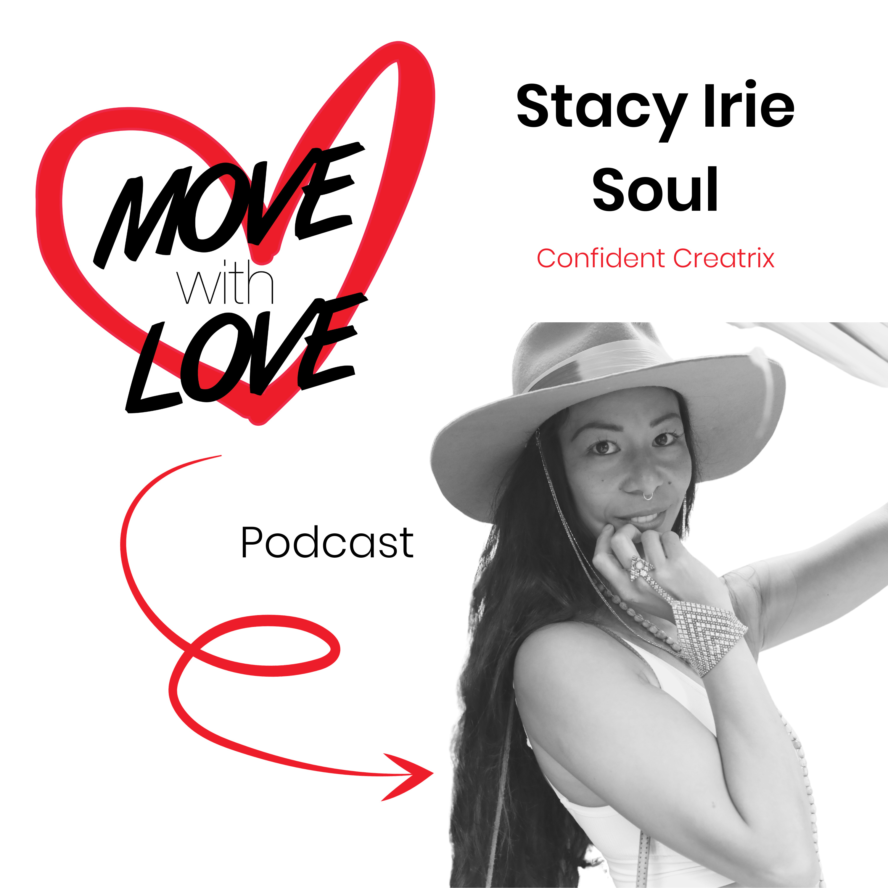 MOVE with LOVE Podcast with April Miranda