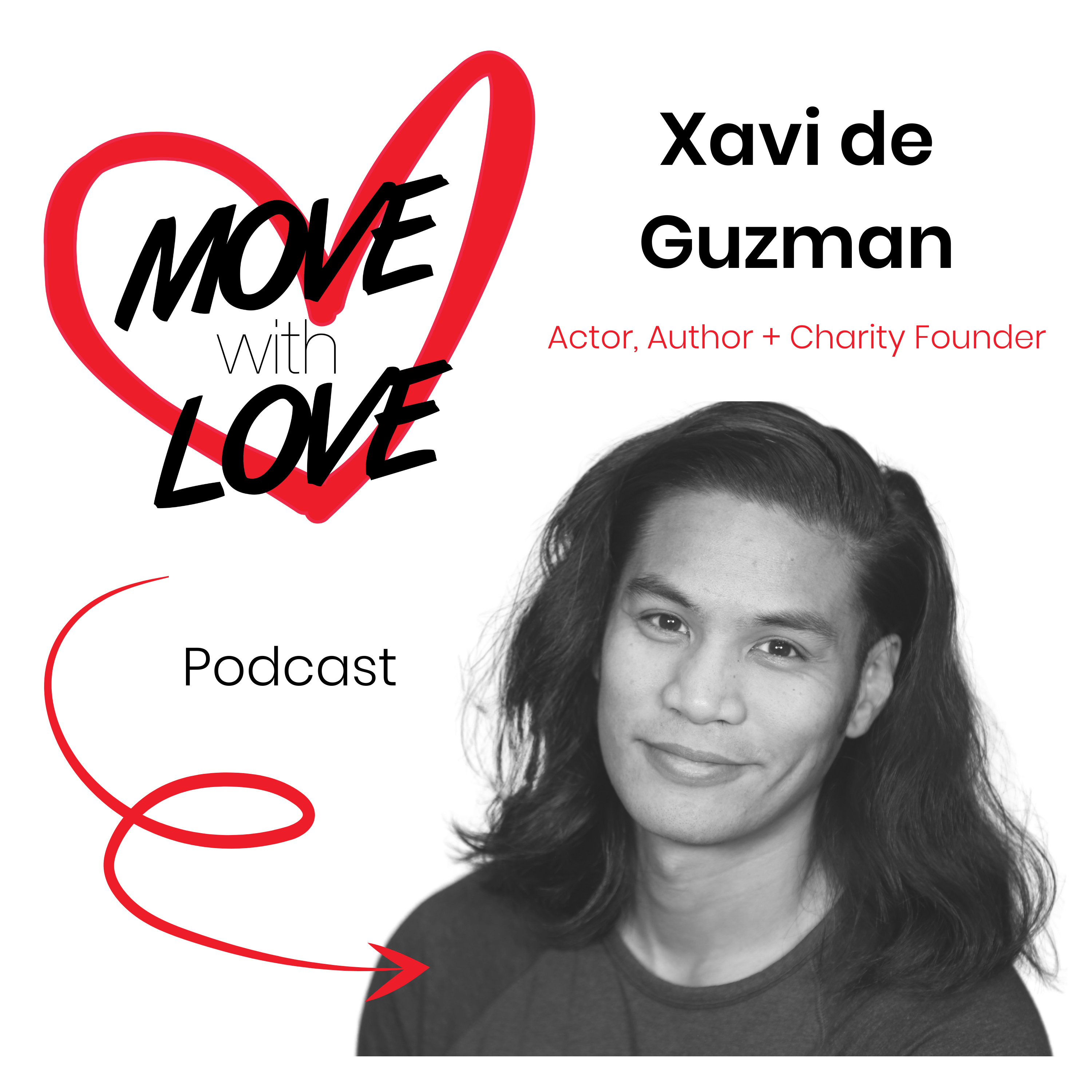 MOVE with LOVE Podcast with April Miranda