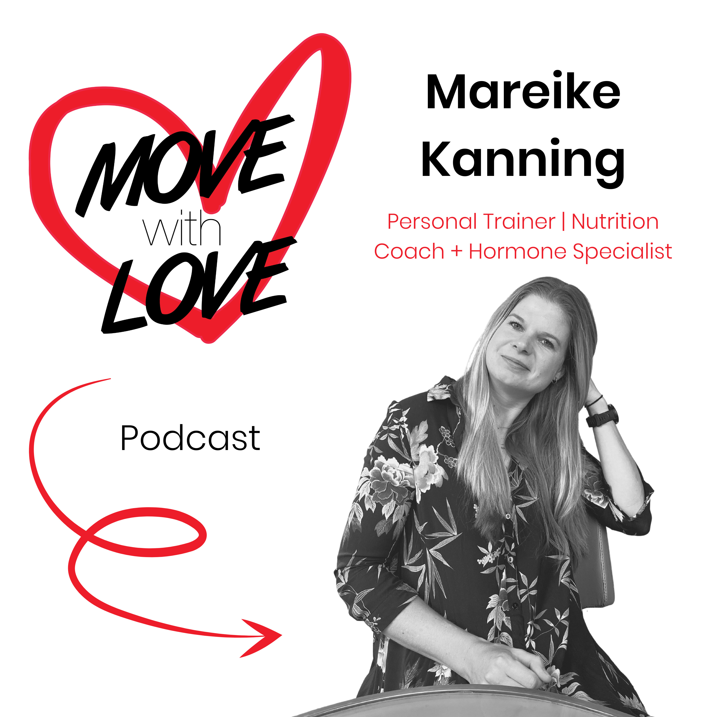 MOVE with LOVE Podcast with April Miranda