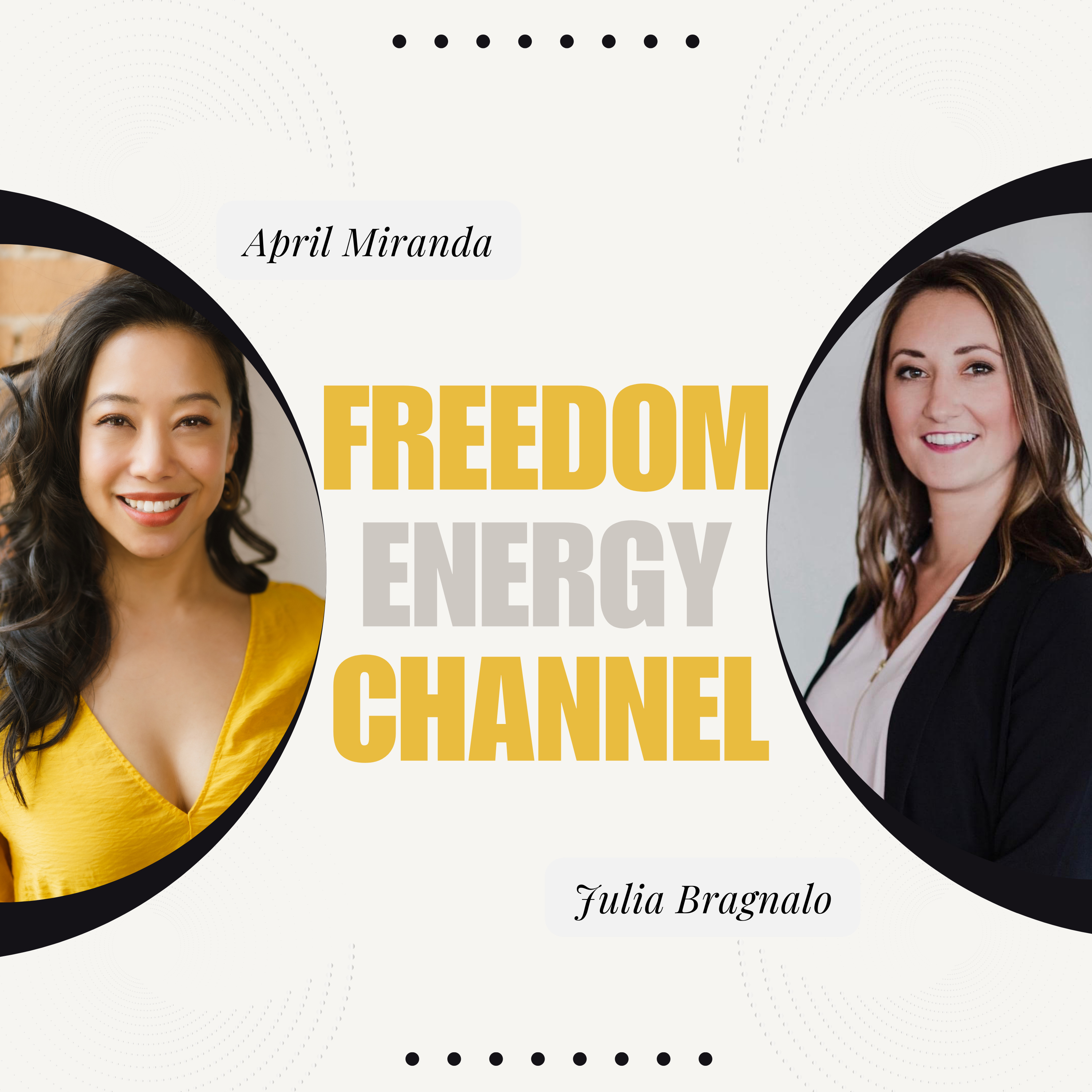 MOVE with LOVE Podcast with April Miranda