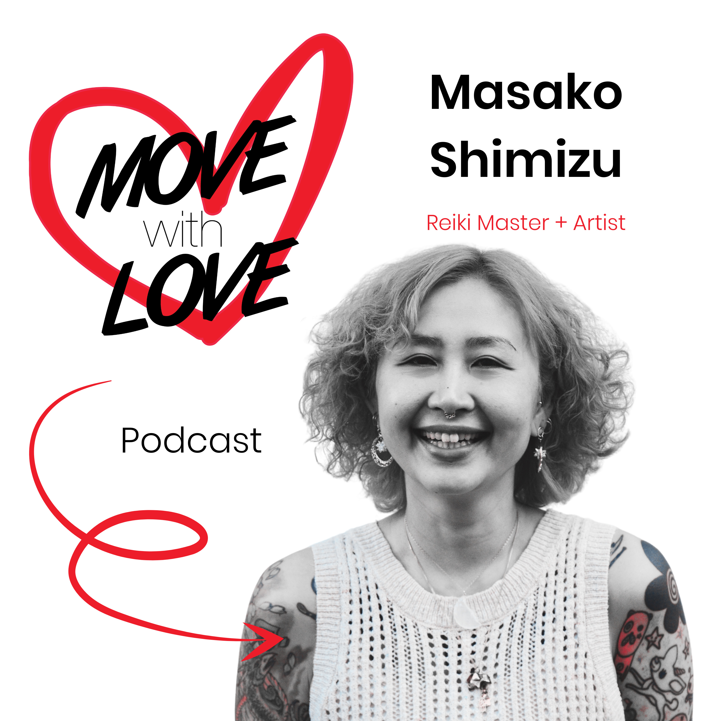 MOVE with LOVE Podcast with April Miranda