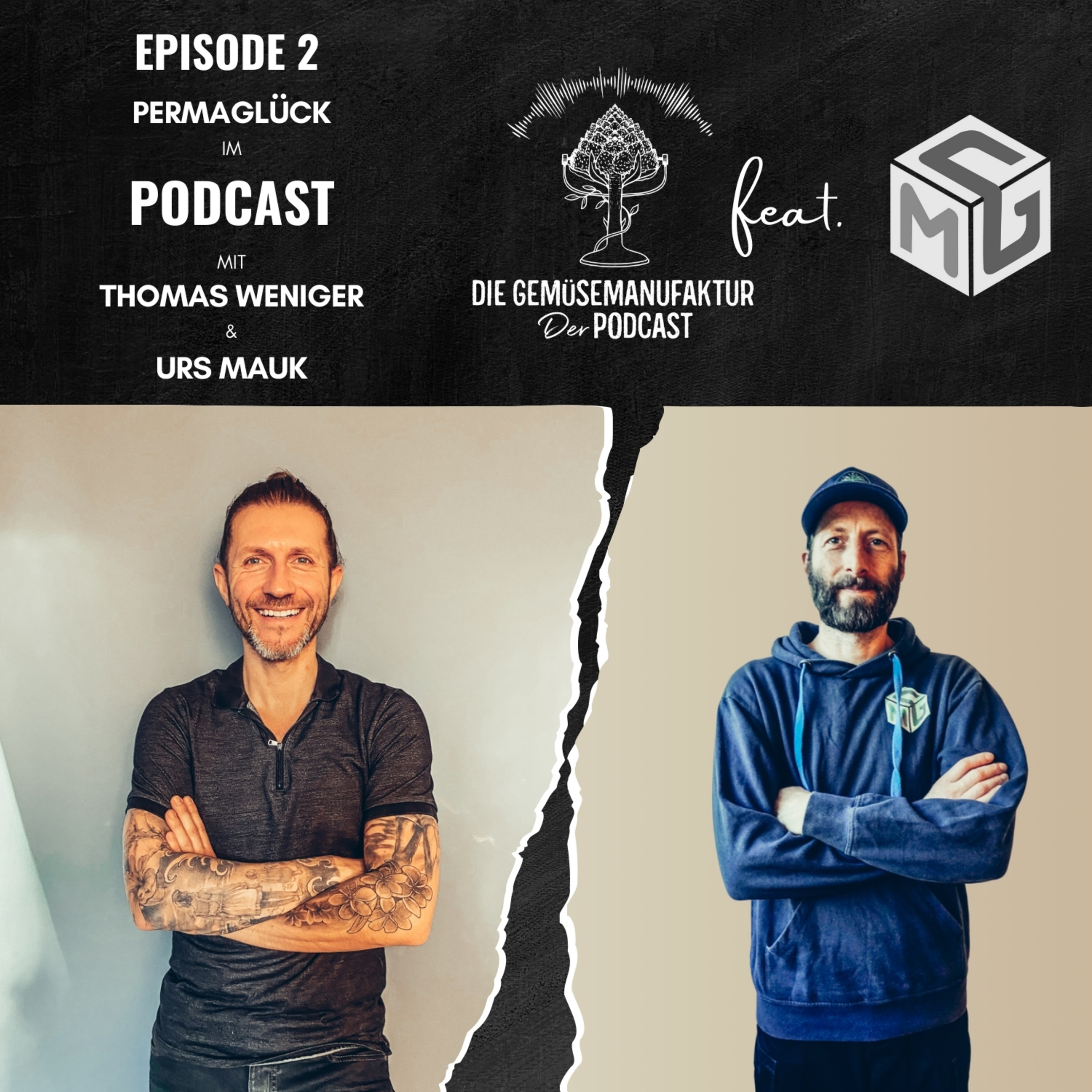 Die GemüseManufaktur - Der Podcast für Gründer:innen & Unternehmer:innen in der Marktgärtnerei