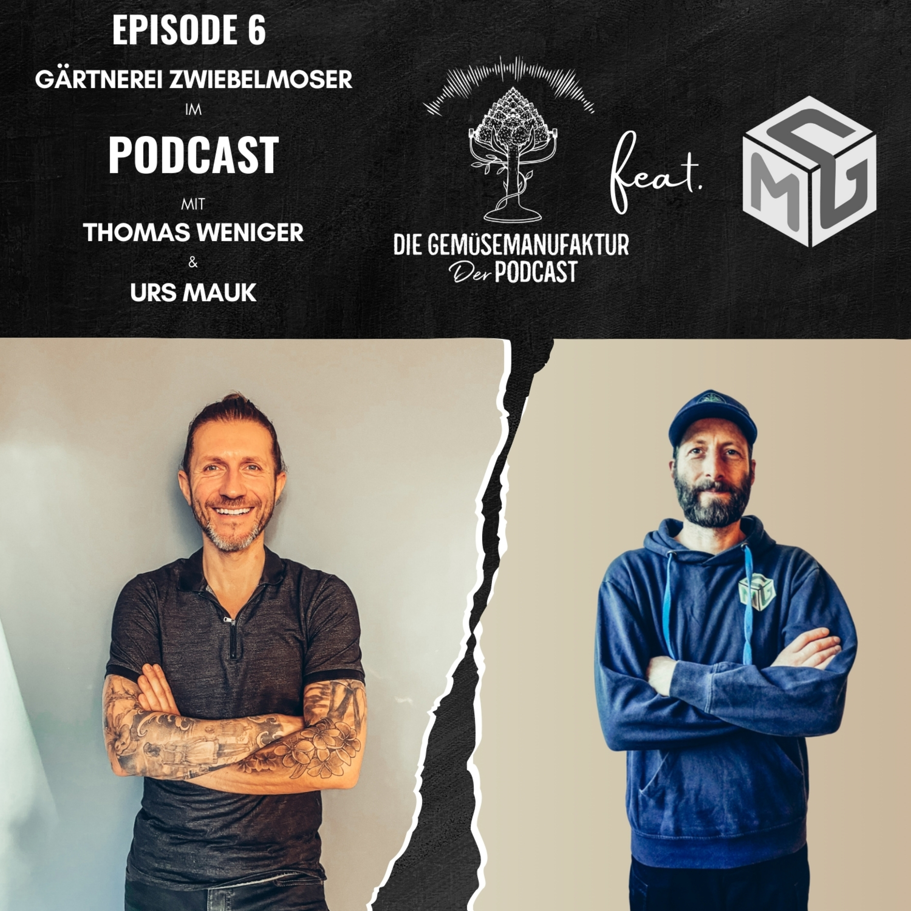 Die GemüseManufaktur - Der Podcast für Gründer:innen & Unternehmer:innen in der Marktgärtnerei
