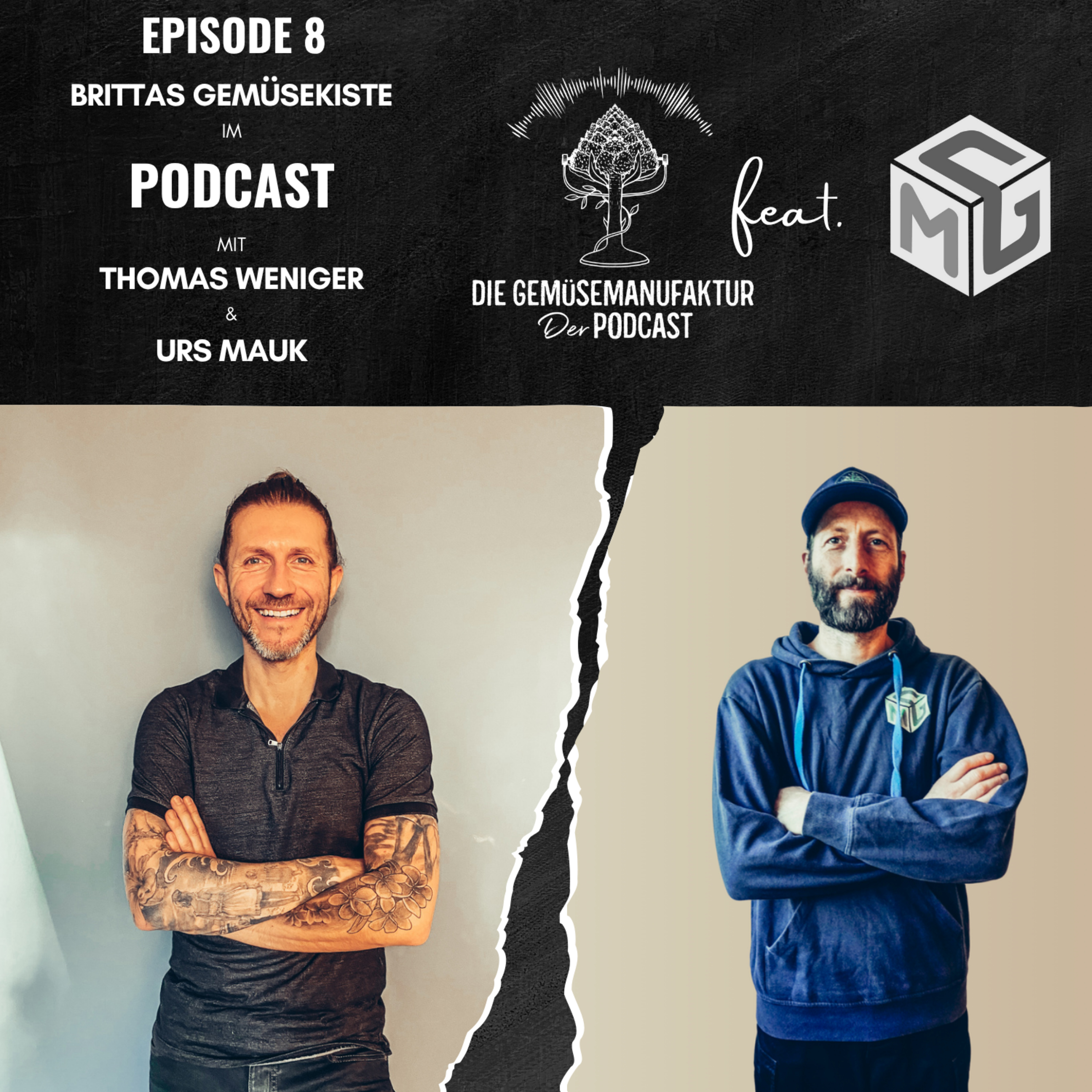 Die GemüseManufaktur - Der Podcast für Gründer:innen & Unternehmer:innen in der Marktgärtnerei
